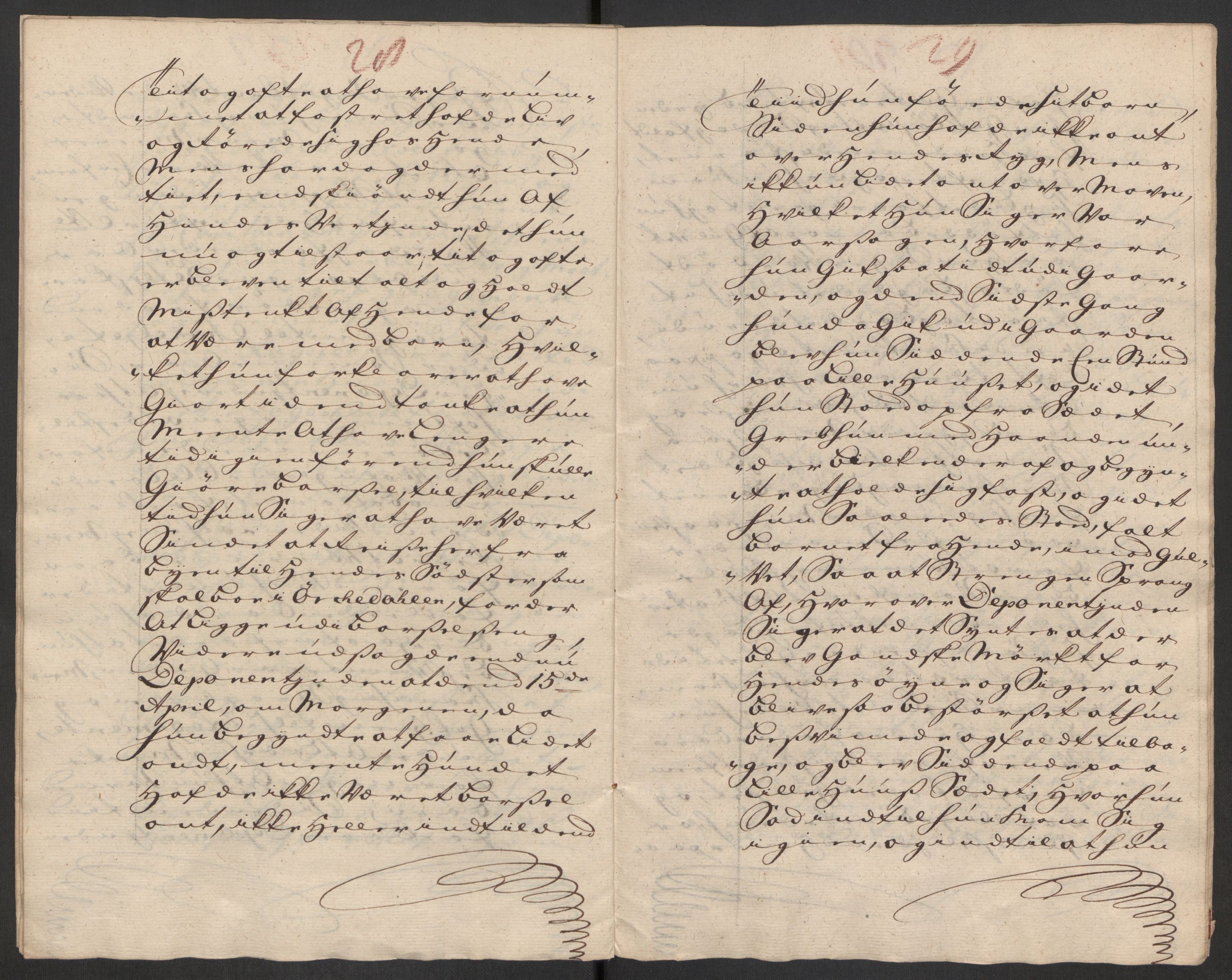 Rentekammeret inntil 1814, Reviderte regnskaper, Byregnskaper, AV/RA-EA-4066/R/Rs/L0541: [S22] Sikt og sakefall, 1743-1746, p. 64