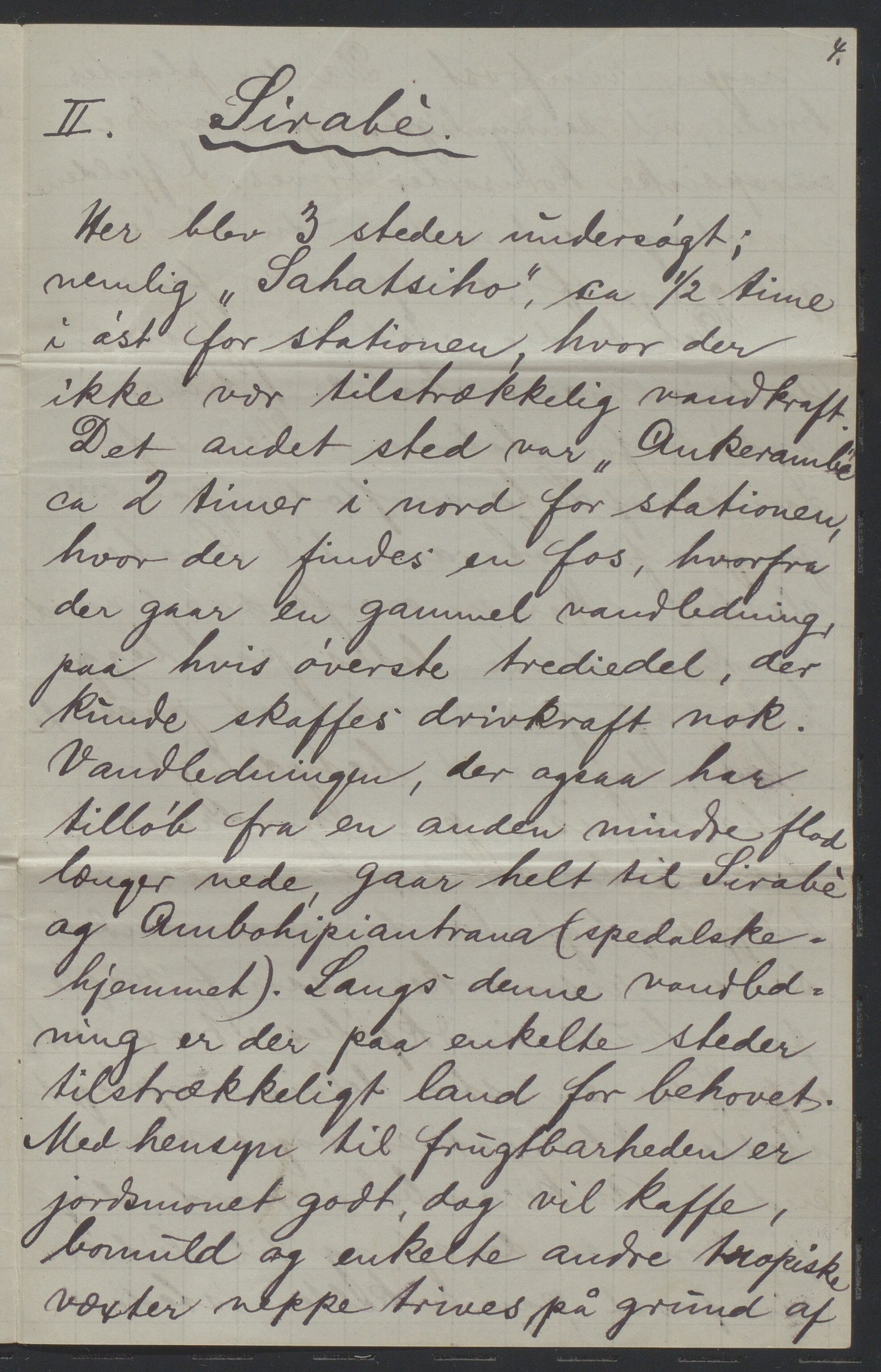 Det Norske Misjonsselskap - hovedadministrasjonen, VID/MA-A-1045/D/Da/Daa/L0037/0010: Konferansereferat og årsberetninger / Konferansereferat fra Madagaskar Innland, budsjettforslag for 1890., 1889, p. 4