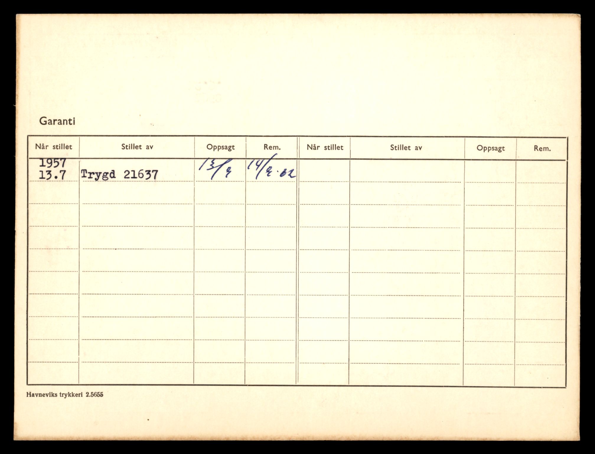 Møre og Romsdal vegkontor - Ålesund trafikkstasjon, AV/SAT-A-4099/F/Fe/L0040: Registreringskort for kjøretøy T 13531 - T 13709, 1927-1998, p. 2612