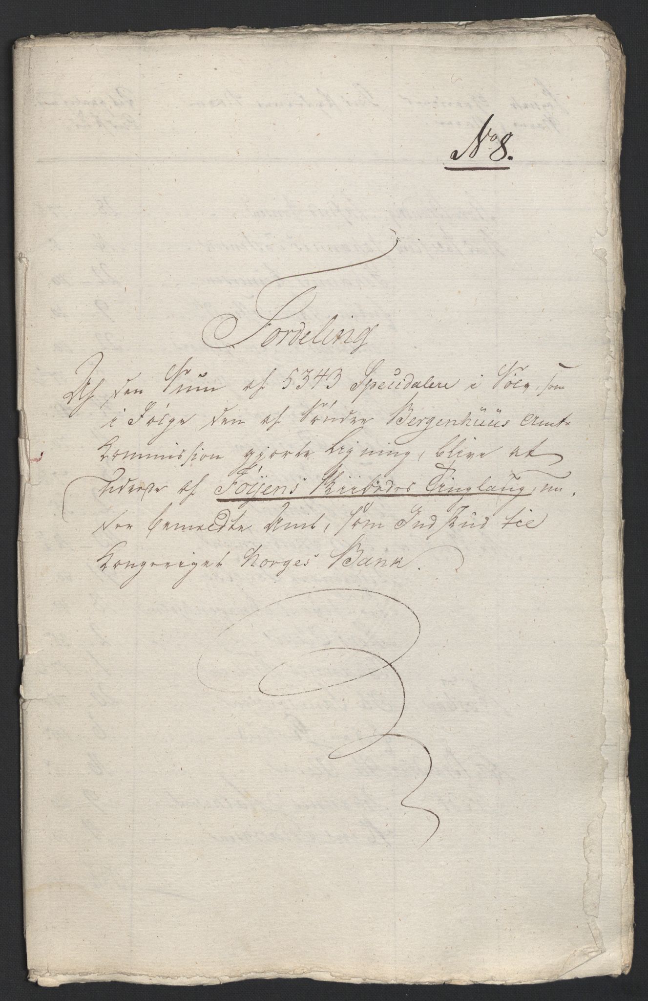 Sølvskatten 1816, NOBA/SOLVSKATTEN/A/L0038: Bind 39b: Sunnhordland og Hardanger fogderi, 1816, p. 119