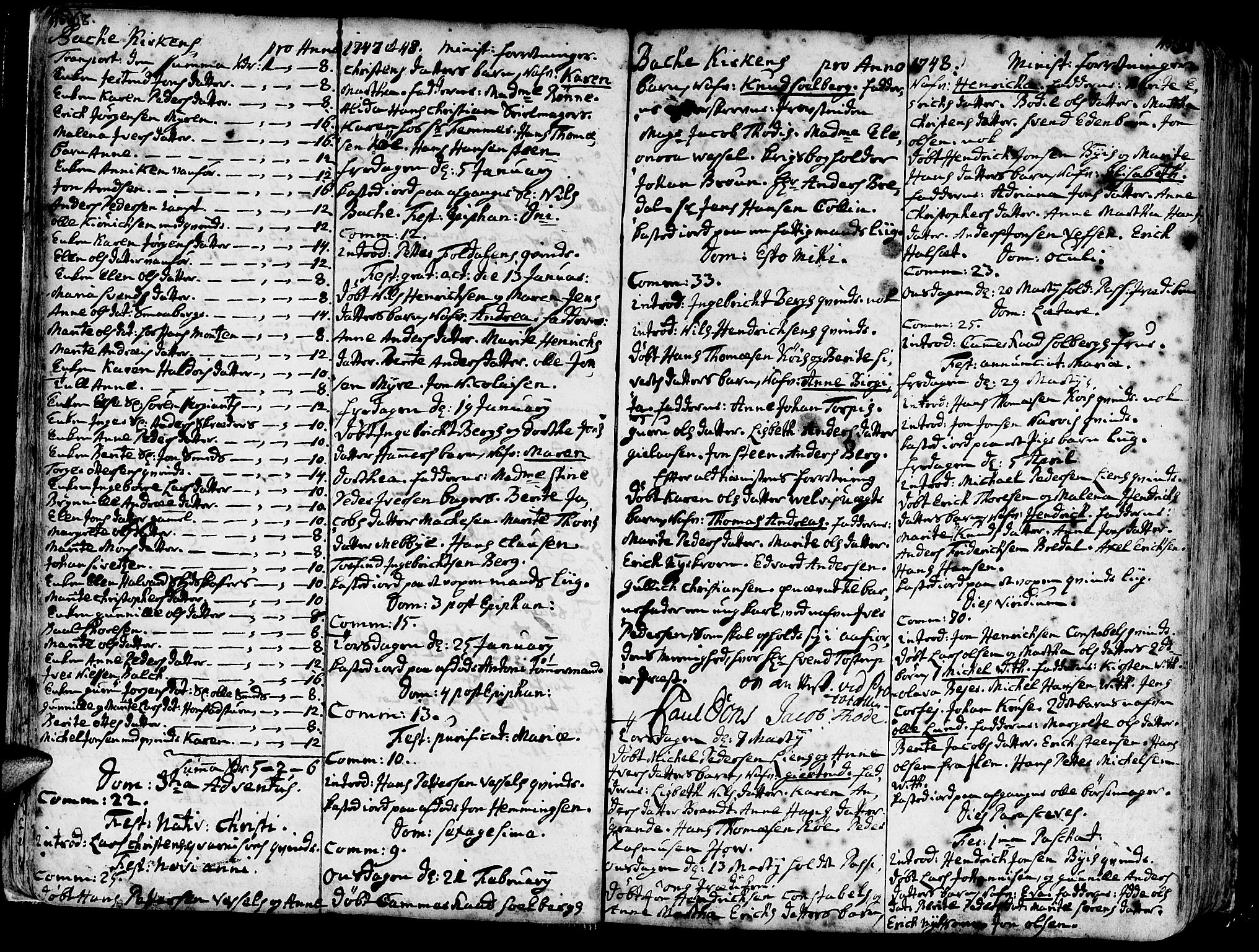 Ministerialprotokoller, klokkerbøker og fødselsregistre - Sør-Trøndelag, SAT/A-1456/606/L0276: Parish register (official) no. 606A01 /2, 1727-1779, p. 68-69