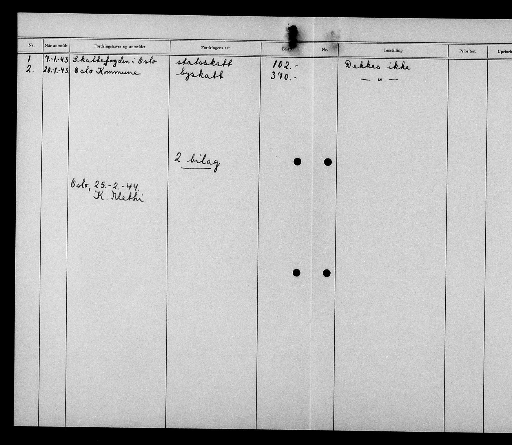 Justisdepartementet, Tilbakeføringskontoret for inndratte formuer, AV/RA-S-1564/H/Hc/Hcc/L0927: --, 1945-1947, p. 388