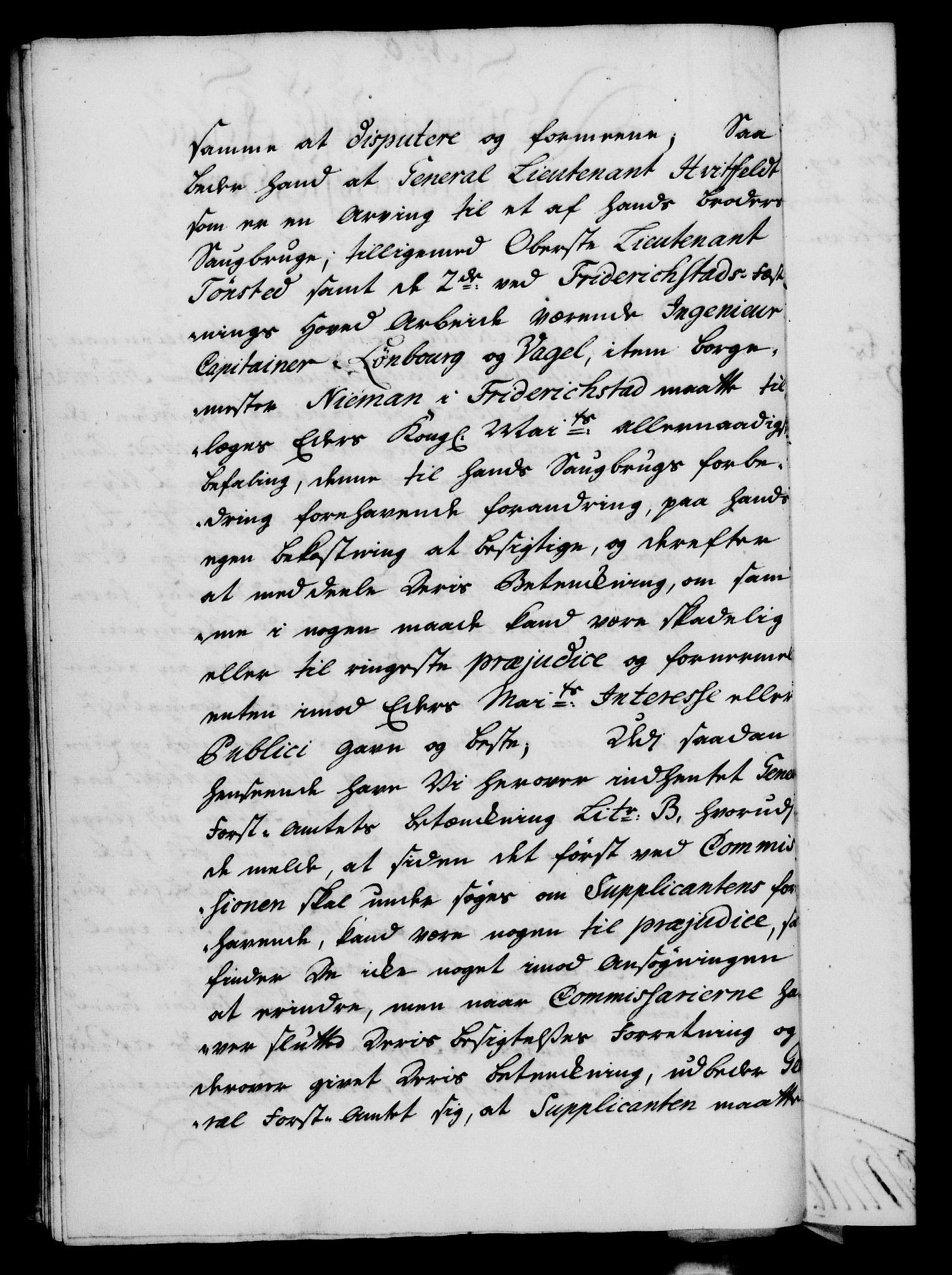 Rentekammeret, Kammerkanselliet, RA/EA-3111/G/Gf/Gfa/L0026: Norsk relasjons- og resolusjonsprotokoll (merket RK 52.26), 1743, p. 64