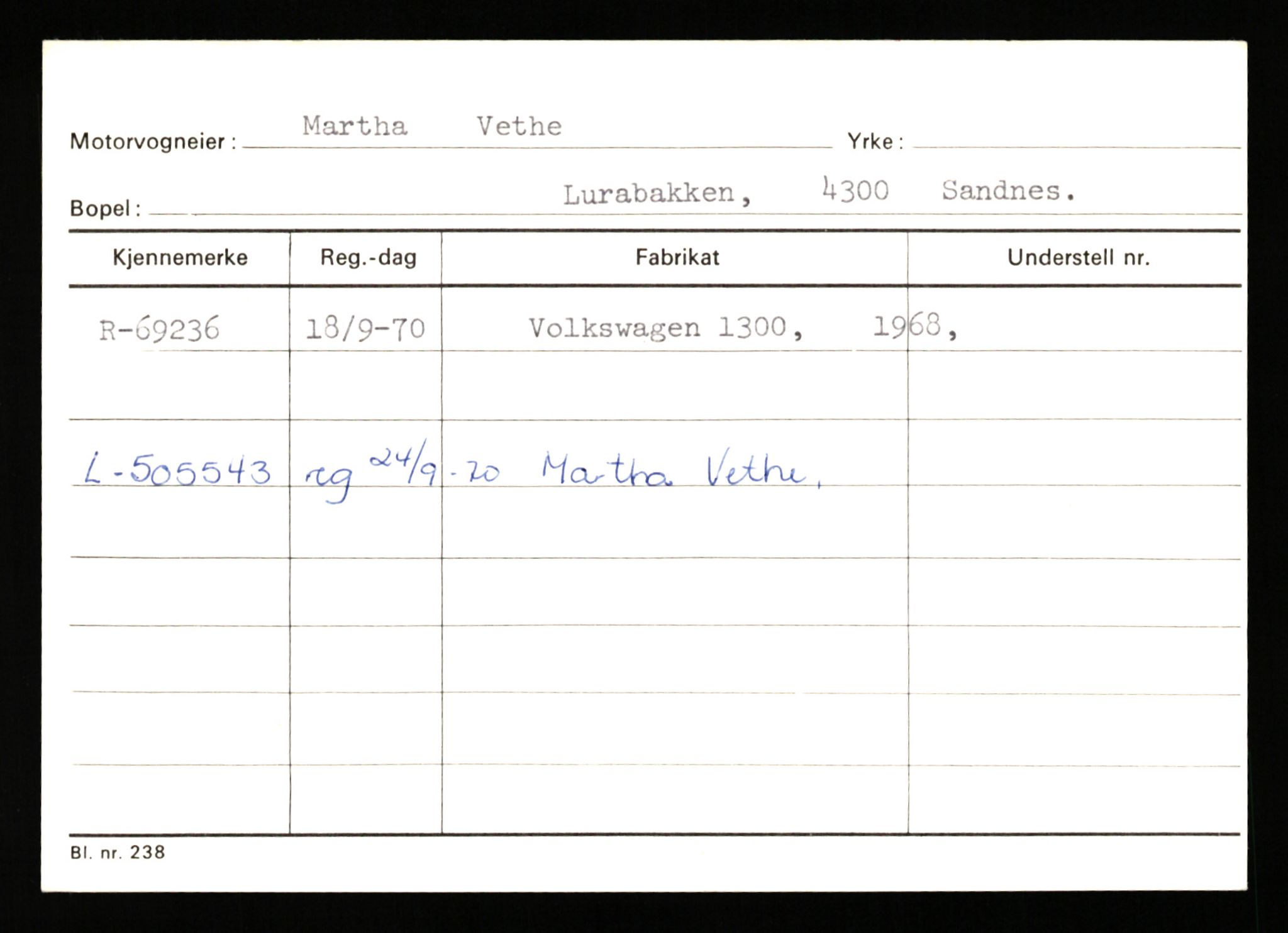 Stavanger trafikkstasjon, AV/SAST-A-101942/0/G/L0008: Registreringsnummer: 67519 - 84533, 1930-1971, p. 183