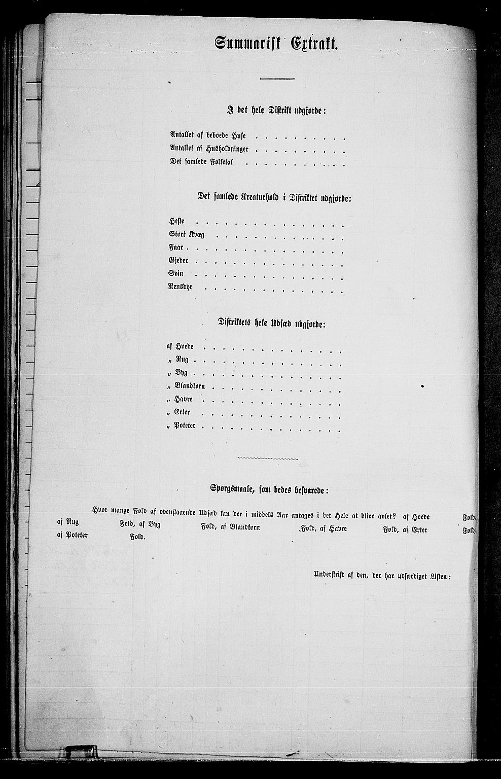 RA, 1865 census for Skedsmo, 1865, p. 142