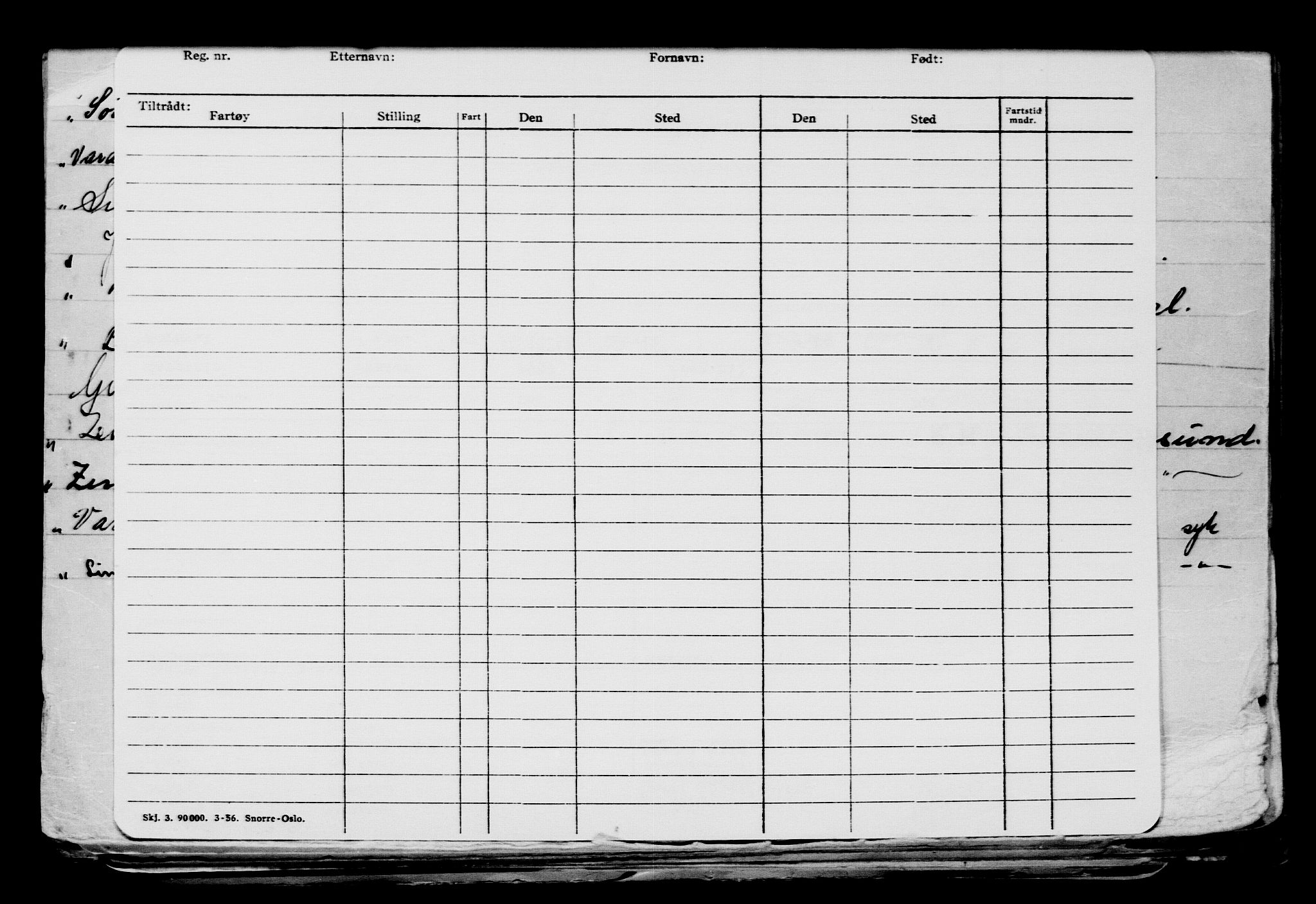 Direktoratet for sjømenn, AV/RA-S-3545/G/Gb/L0126: Hovedkort, 1914-1915, p. 582