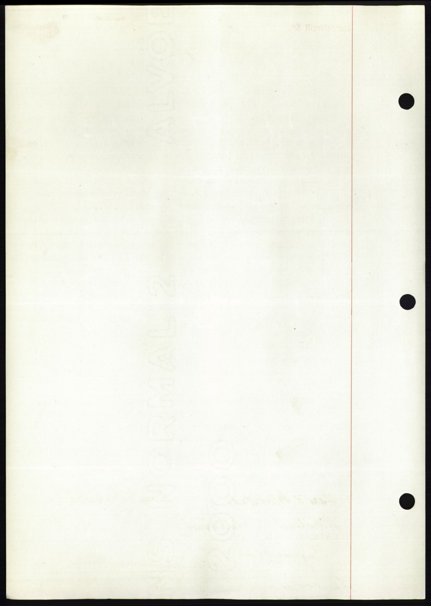 Nordmøre sorenskriveri, AV/SAT-A-4132/1/2/2Ca: Mortgage book no. B95, 1946-1947, Diary no: : 2212/1946