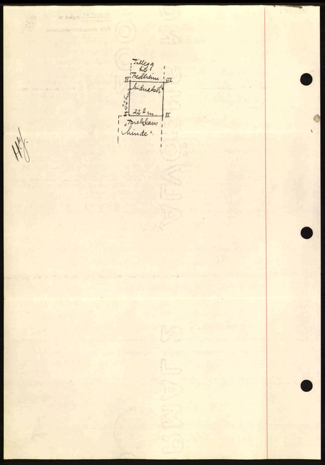 Alta fogderi/sorenskriveri, AV/SATØ-SATØ-5/1/K/Kd/L0031pantebok: Mortgage book no. 31, 1938-1939, Diary no: : 440/1938