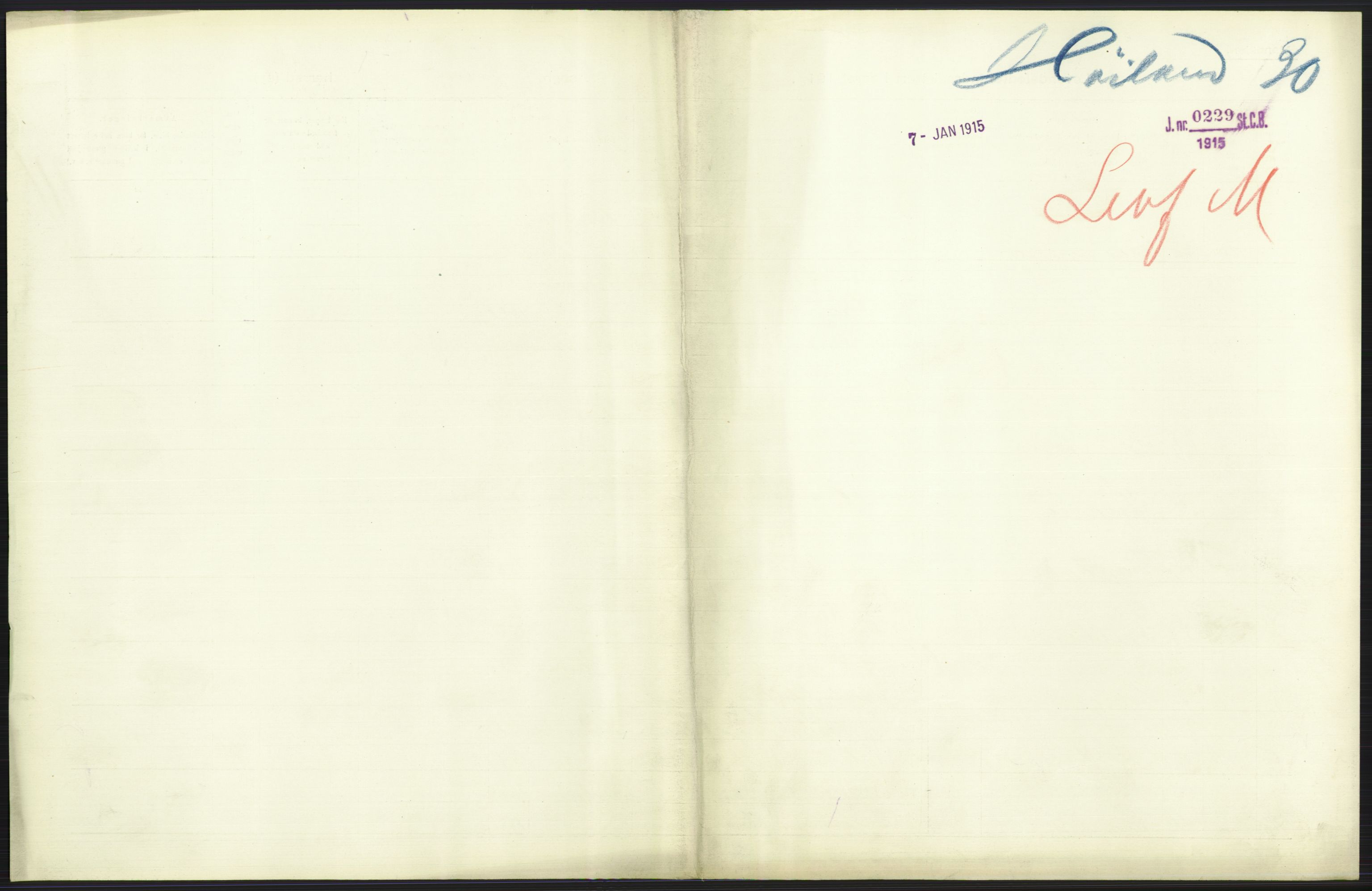 Statistisk sentralbyrå, Sosiodemografiske emner, Befolkning, AV/RA-S-2228/D/Df/Dfb/Dfbd/L0024: Stavanger amt: Levendefødte menn og kvinner. Bygder., 1914, p. 71