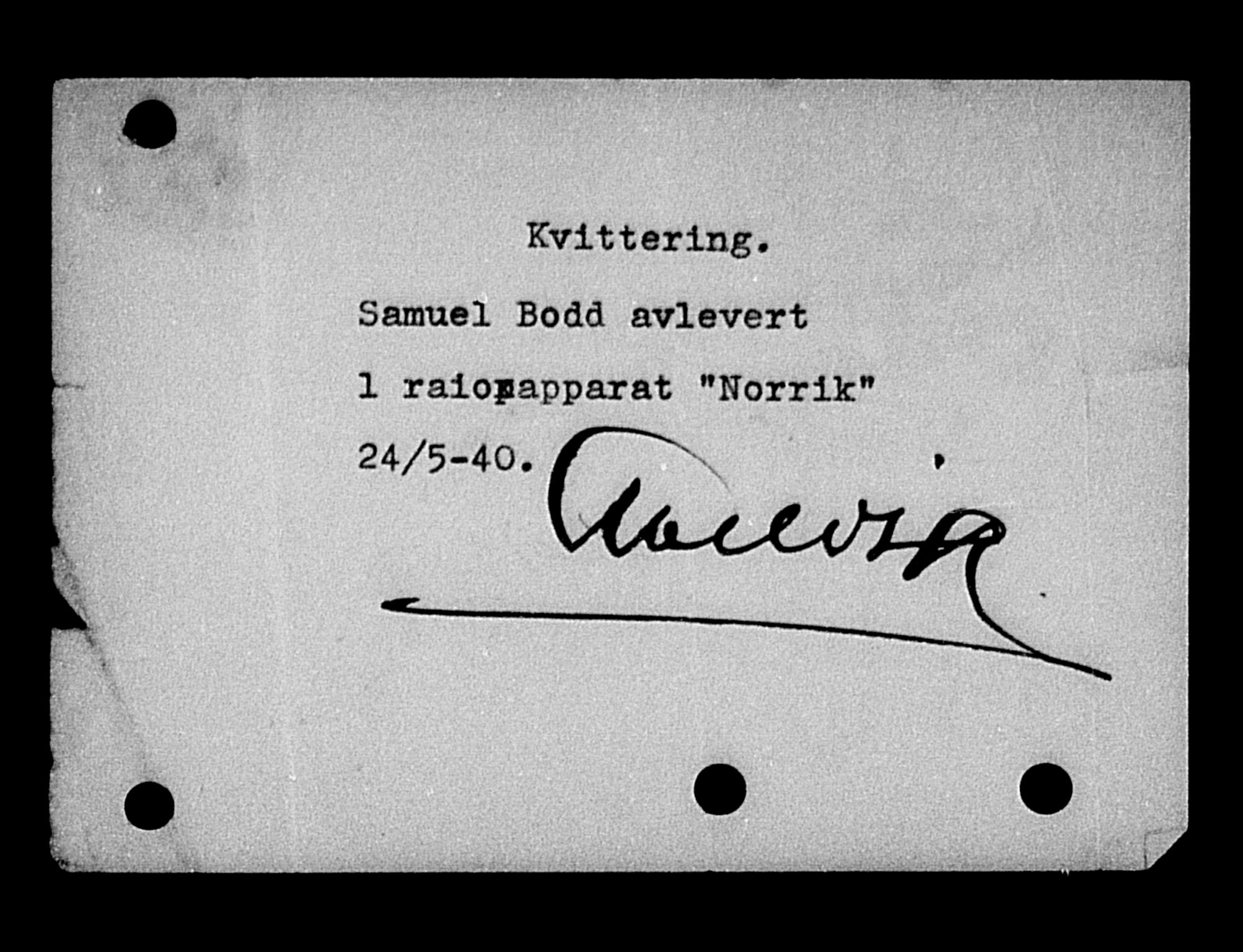 Justisdepartementet, Tilbakeføringskontoret for inndratte formuer, AV/RA-S-1564/H/Hc/Hcc/L0927: --, 1945-1947, p. 185
