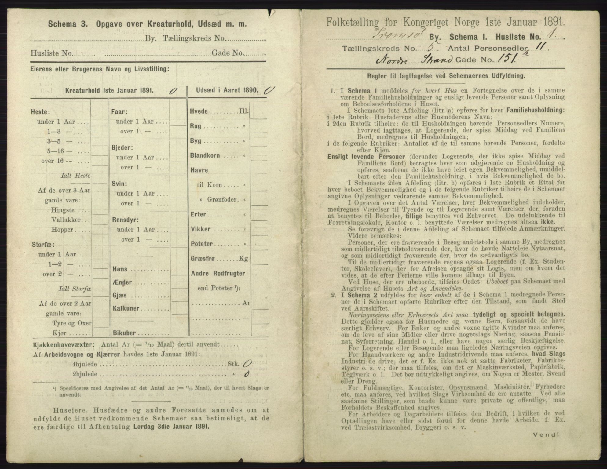 RA, 1891 census for 1902 Tromsø, 1891, p. 4734
