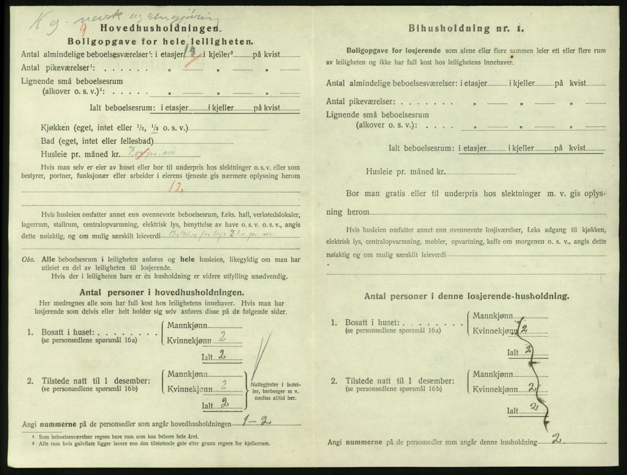 SAKO, 1920 census for Larvik, 1920, p. 3859