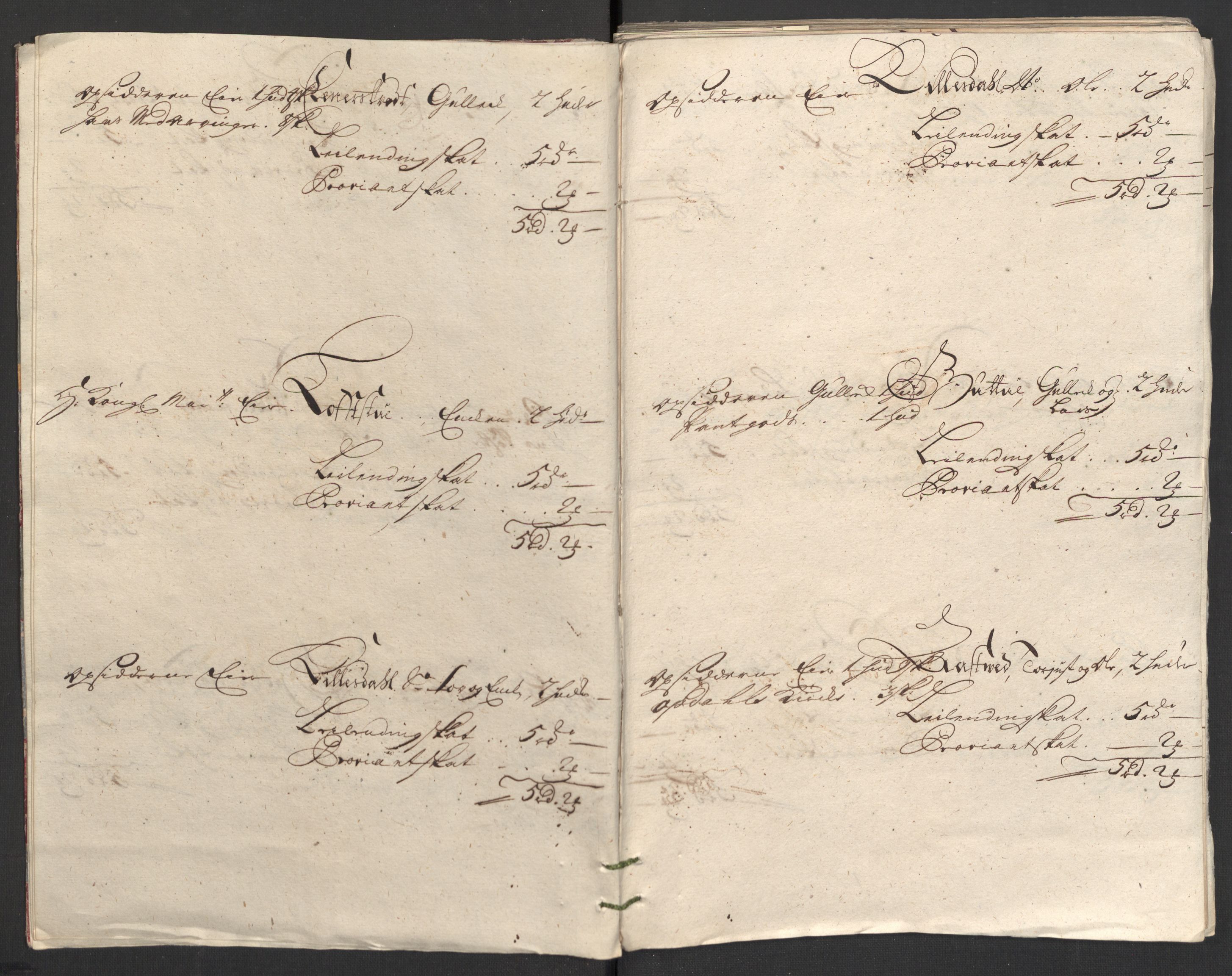 Rentekammeret inntil 1814, Reviderte regnskaper, Fogderegnskap, RA/EA-4092/R24/L1584: Fogderegnskap Numedal og Sandsvær, 1707-1708, p. 211