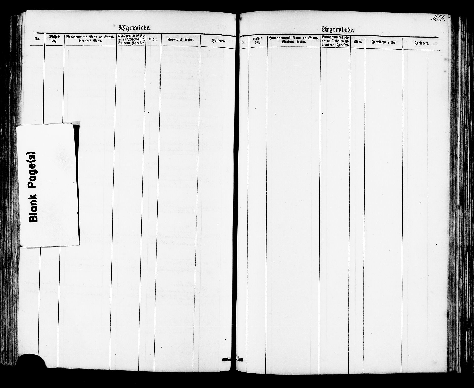 Ministerialprotokoller, klokkerbøker og fødselsregistre - Møre og Romsdal, AV/SAT-A-1454/541/L0547: Parish register (copy) no. 541C02, 1867-1921, p. 206