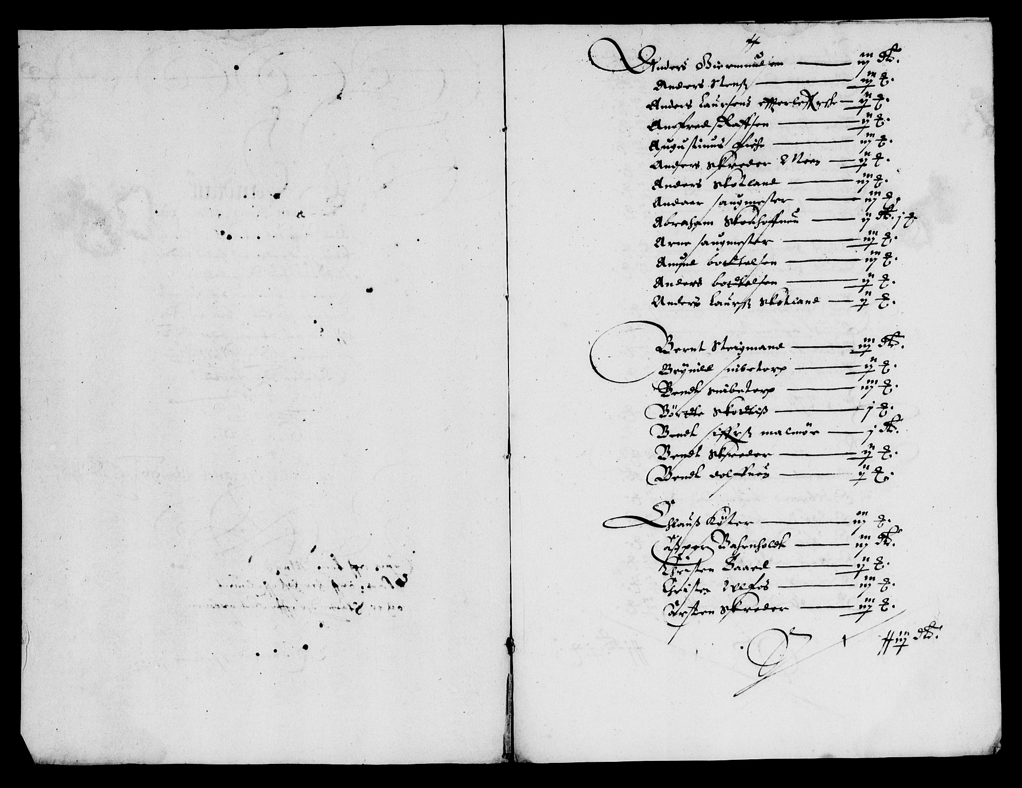 Rentekammeret inntil 1814, Reviderte regnskaper, Lensregnskaper, RA/EA-5023/R/Rb/Rbp/L0023: Bratsberg len, 1639-1640