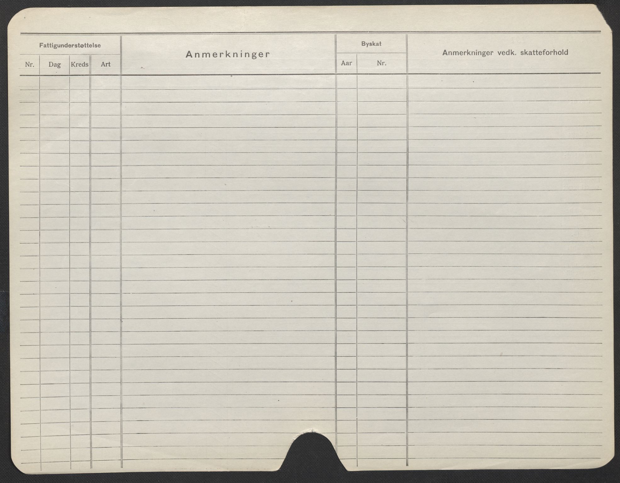 Oslo folkeregister, Registerkort, AV/SAO-A-11715/F/Fa/Fac/L0022: Kvinner, 1906-1914, p. 875b