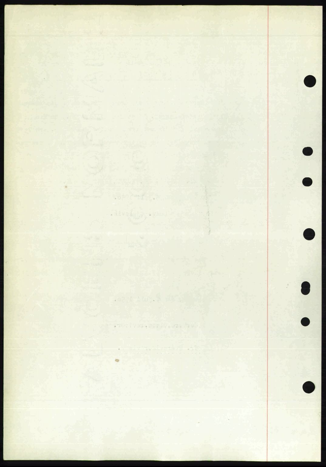 Byfogd og Byskriver i Bergen, AV/SAB-A-3401/03/03Bc/L0033: Mortgage book no. A26-27, 1950-1950, Diary no: : 7373/1950
