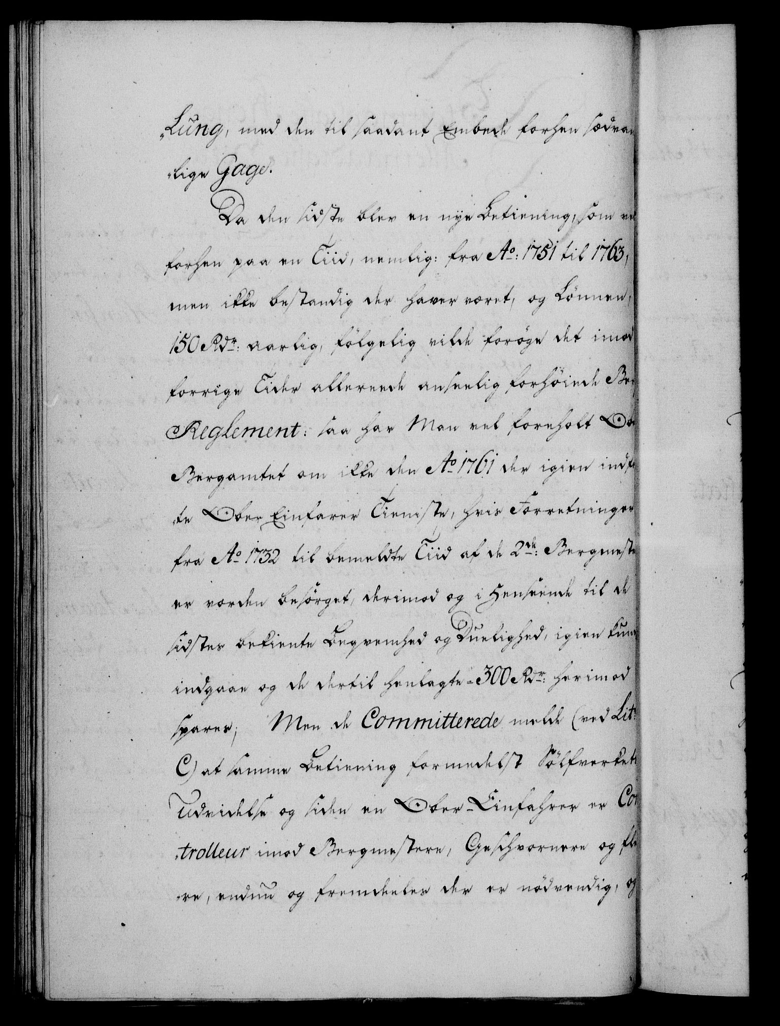 Rentekammeret, Kammerkanselliet, AV/RA-EA-3111/G/Gf/Gfa/L0048: Norsk relasjons- og resolusjonsprotokoll (merket RK 52.48), 1766, p. 145