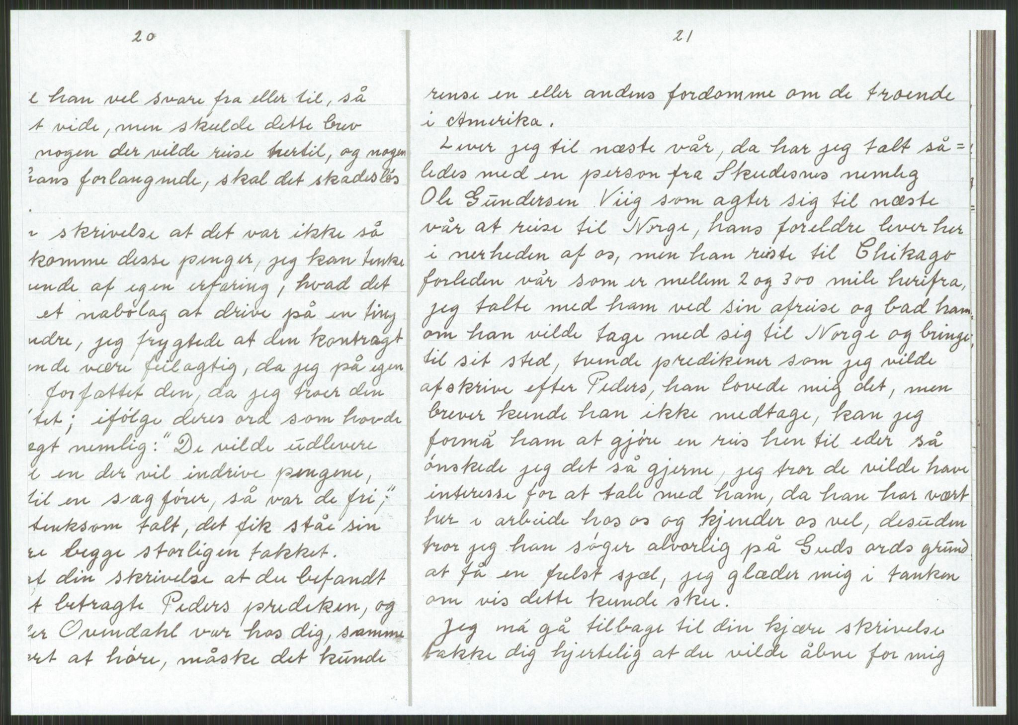 Samlinger til kildeutgivelse, Amerikabrevene, AV/RA-EA-4057/F/L0029: Innlån fra Rogaland: Helle - Tysvær, 1838-1914, p. 229