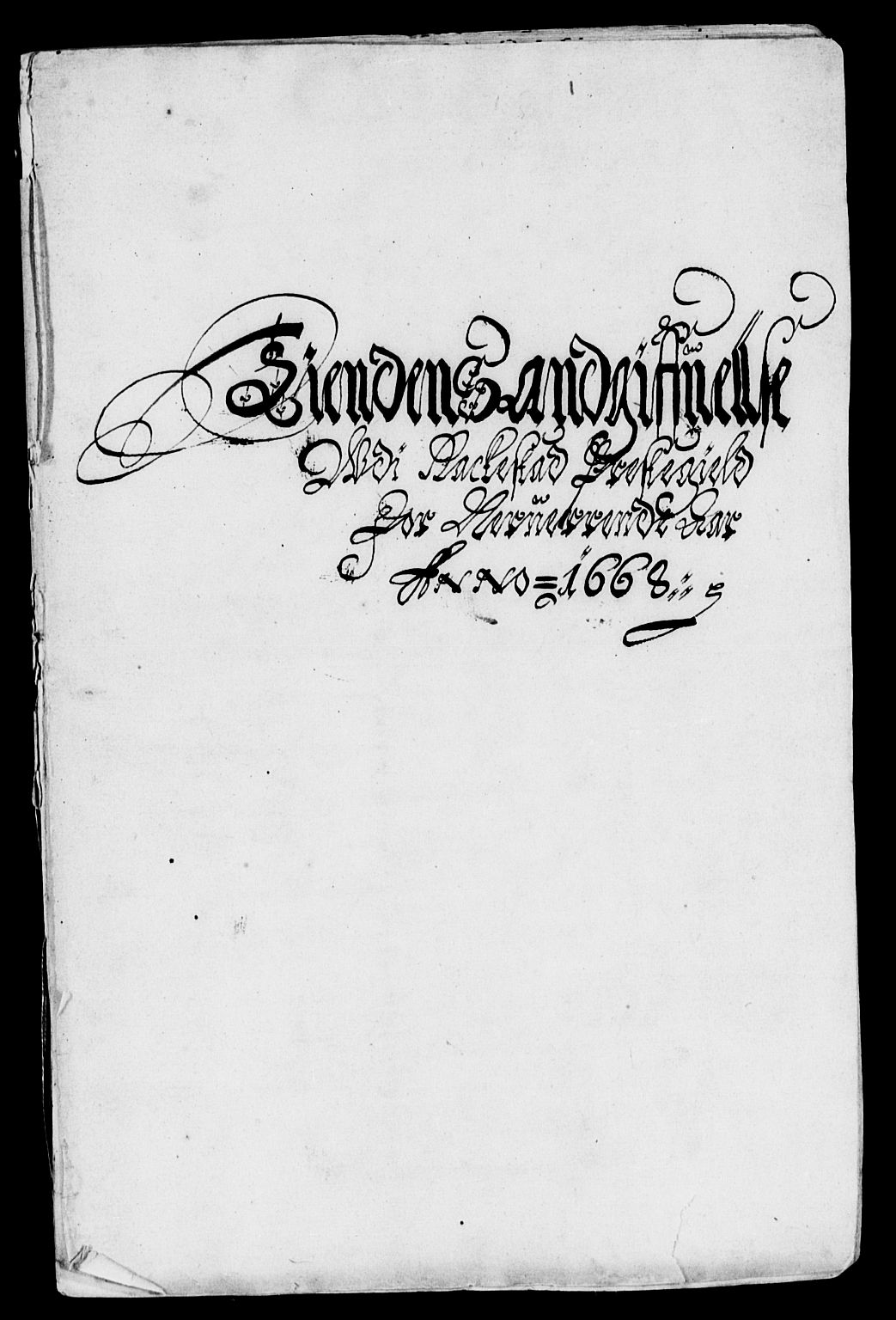 Rentekammeret inntil 1814, Reviderte regnskaper, Lensregnskaper, AV/RA-EA-5023/R/Rb/Rbd/L0011: Maria kirke prosti gods og Rakkestad len, 1662-1668