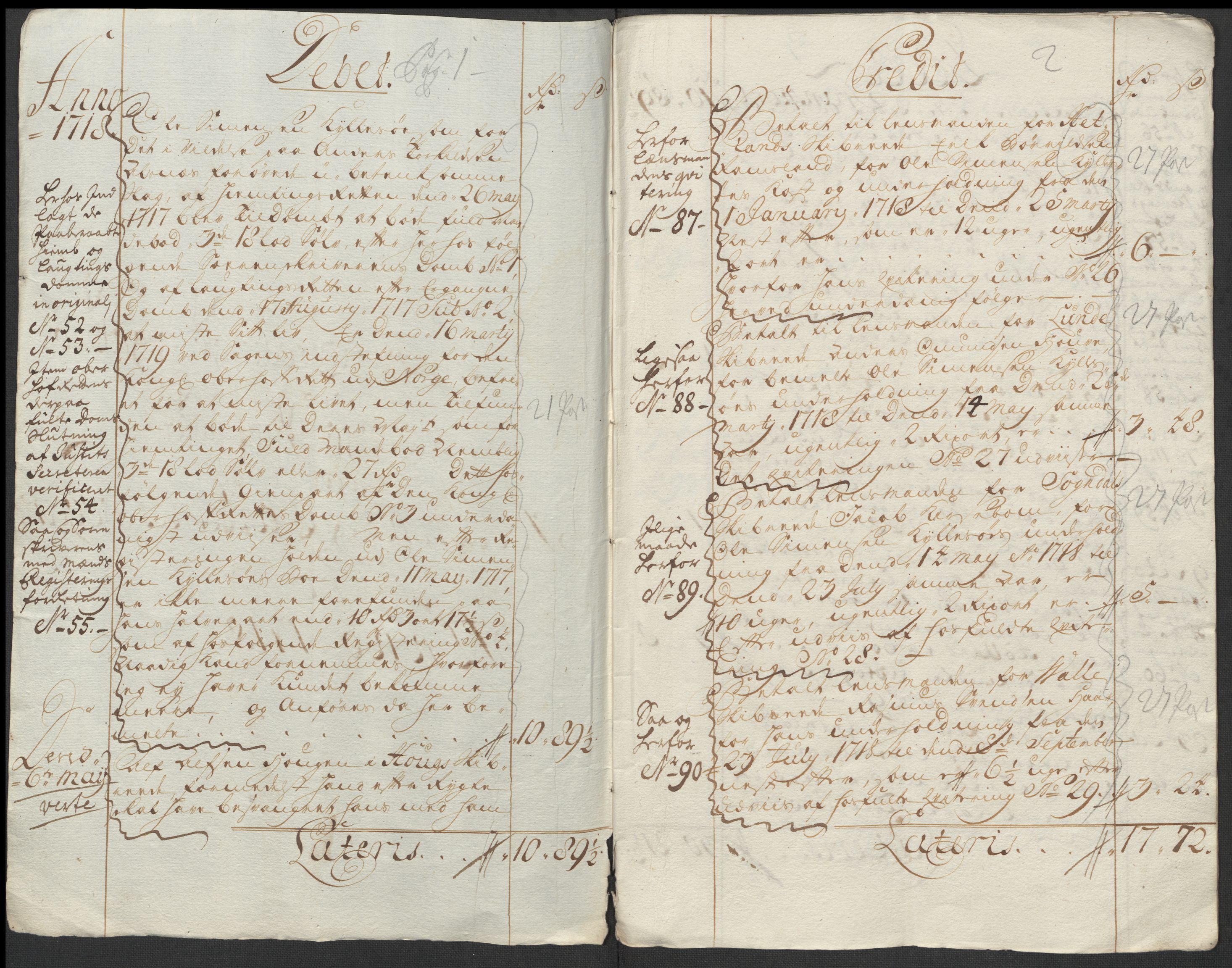 Rentekammeret inntil 1814, Reviderte regnskaper, Fogderegnskap, AV/RA-EA-4092/R46/L2743: Fogderegnskap Jæren og Dalane, 1718, p. 173