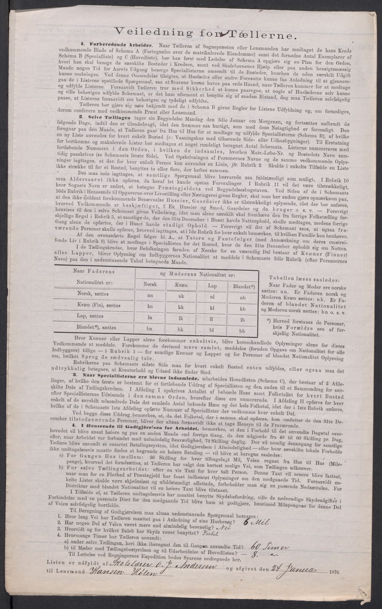 RA, 1875 census for 0211L Vestby/Vestby, Garder og Såner, 1875, p. 15