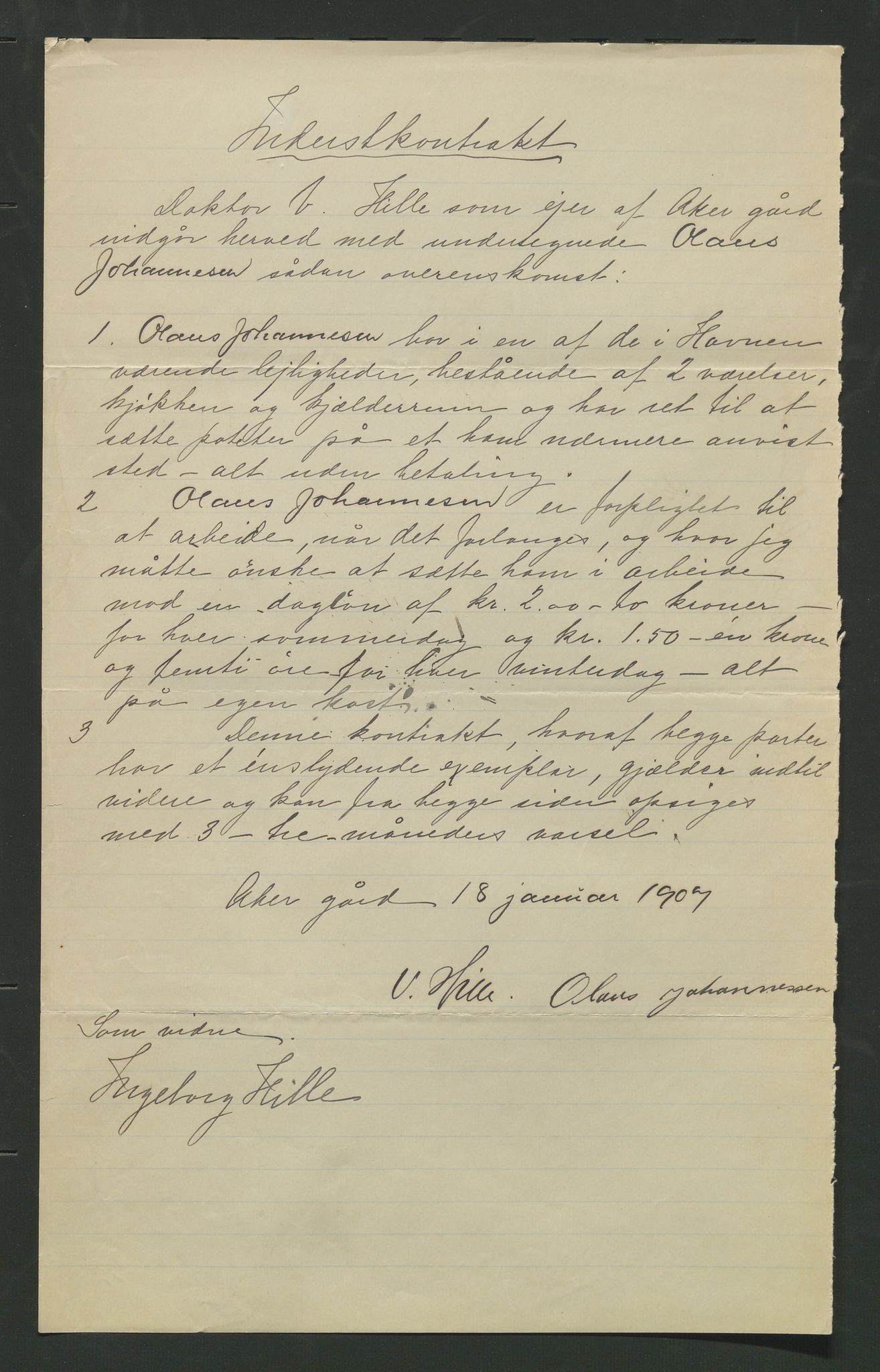 Åker i Vang, Hedmark, og familien Todderud, AV/SAH-ARK-010/F/Fa/L0002: Eiendomsdokumenter, 1739-1916, p. 371