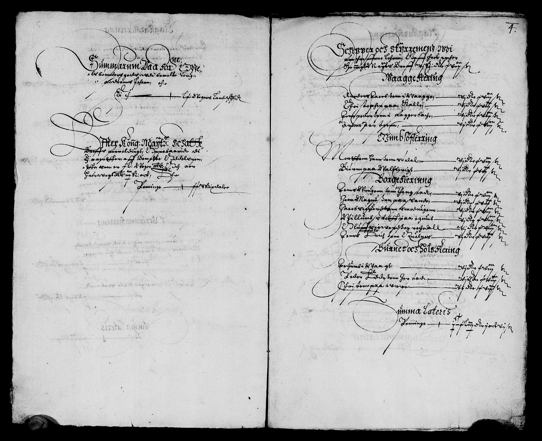 Rentekammeret inntil 1814, Reviderte regnskaper, Lensregnskaper, AV/RA-EA-5023/R/Rb/Rbz/L0020: Nordlandenes len, 1627-1629