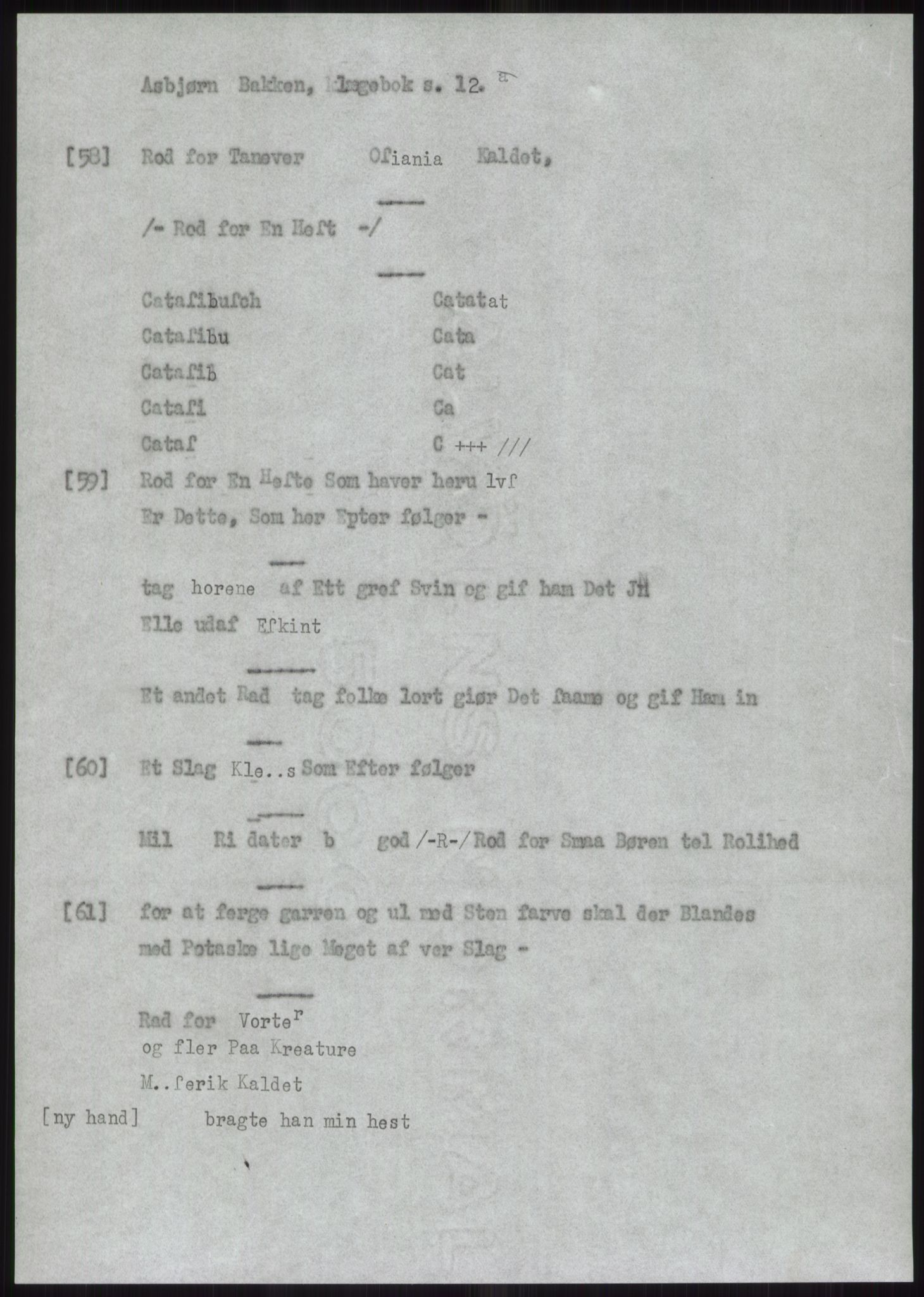 Samlinger til kildeutgivelse, Diplomavskriftsamlingen, AV/RA-EA-4053/H/Ha, p. 3731