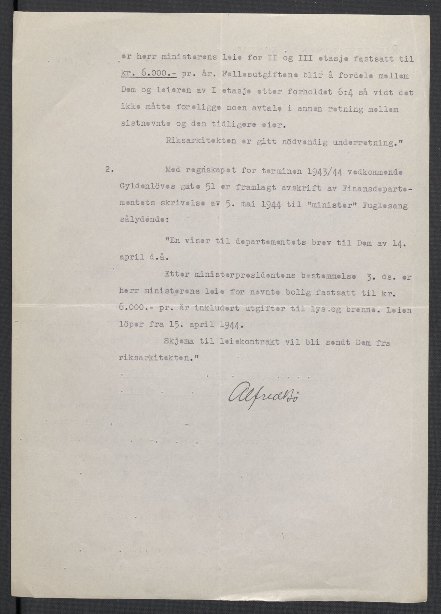 Landssvikarkivet, Oslo politikammer, AV/RA-S-3138-01/D/Da/L0003: Dnr. 29, 1945, p. 2854