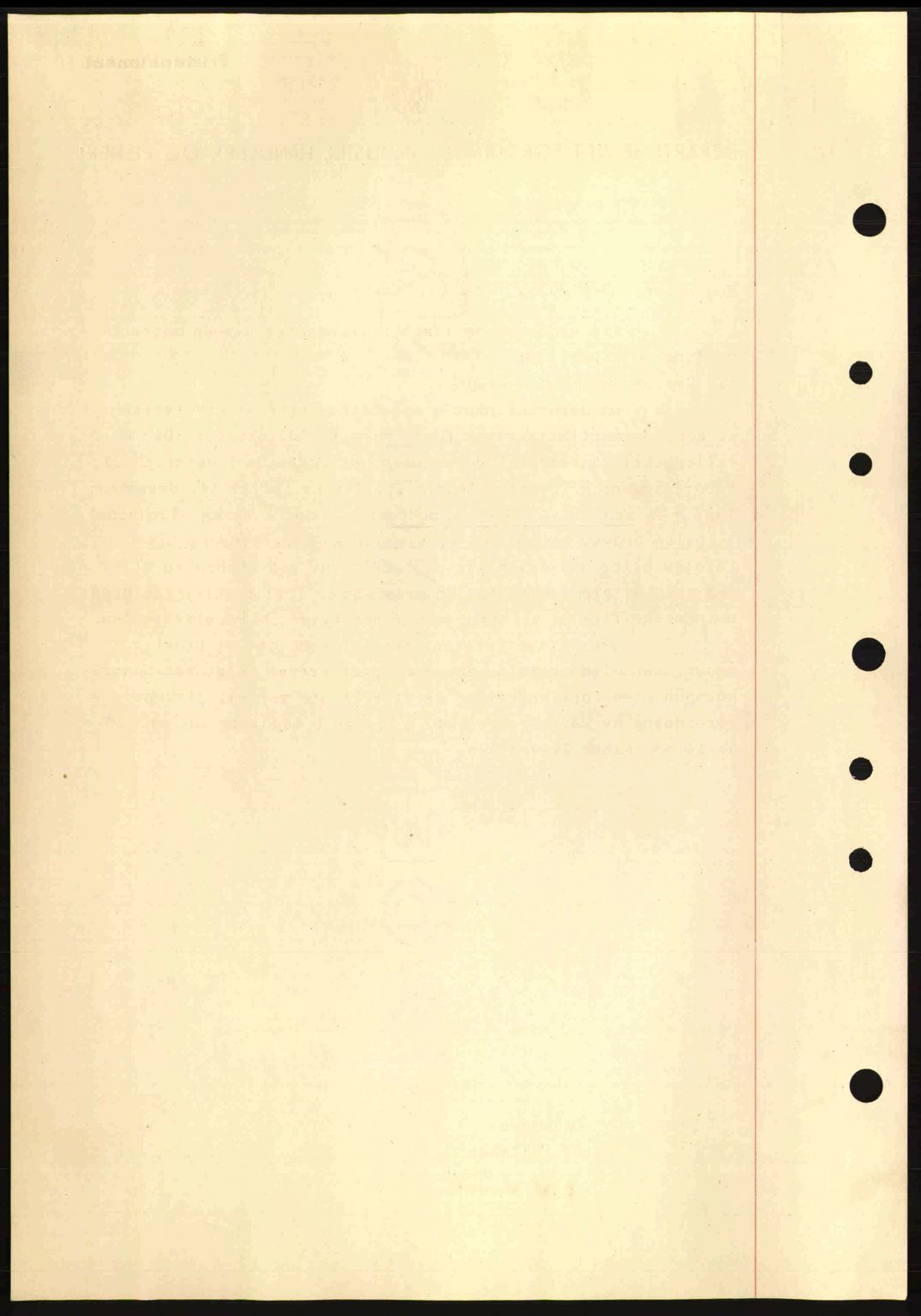 Nordmøre sorenskriveri, SAT/A-4132/1/2/2Ca: Mortgage book no. B88, 1941-1942, Diary no: : 948/1941