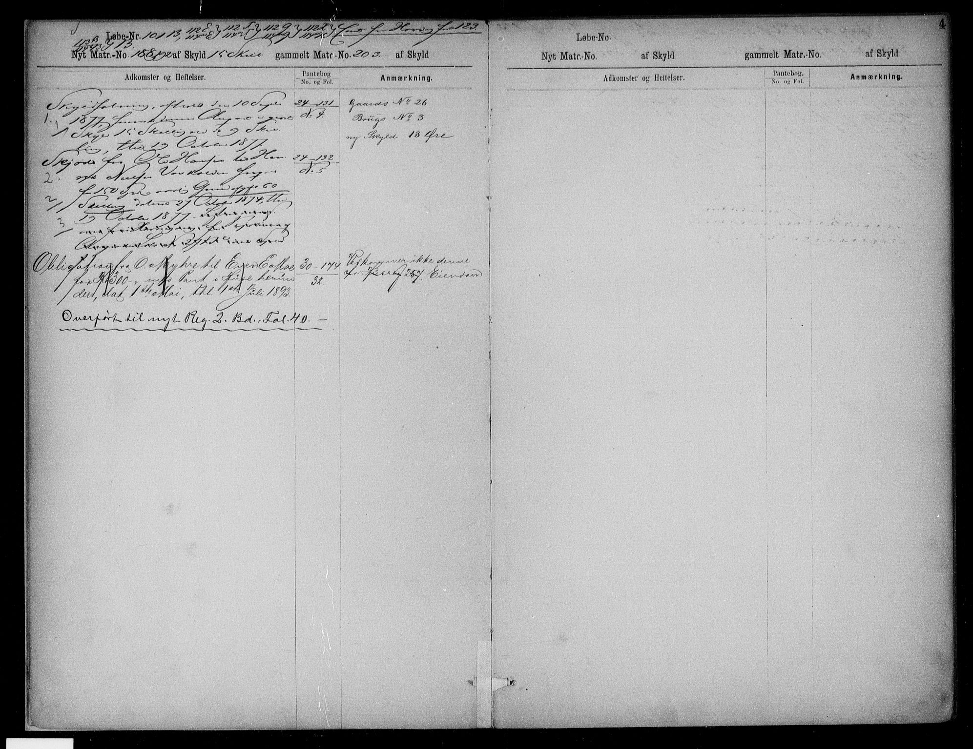 Søndre Jarlsberg sorenskriveri, SAKO/A-129/G/Gb/Gbc/L0019: Mortgage register no. III 19, 1850, p. 4