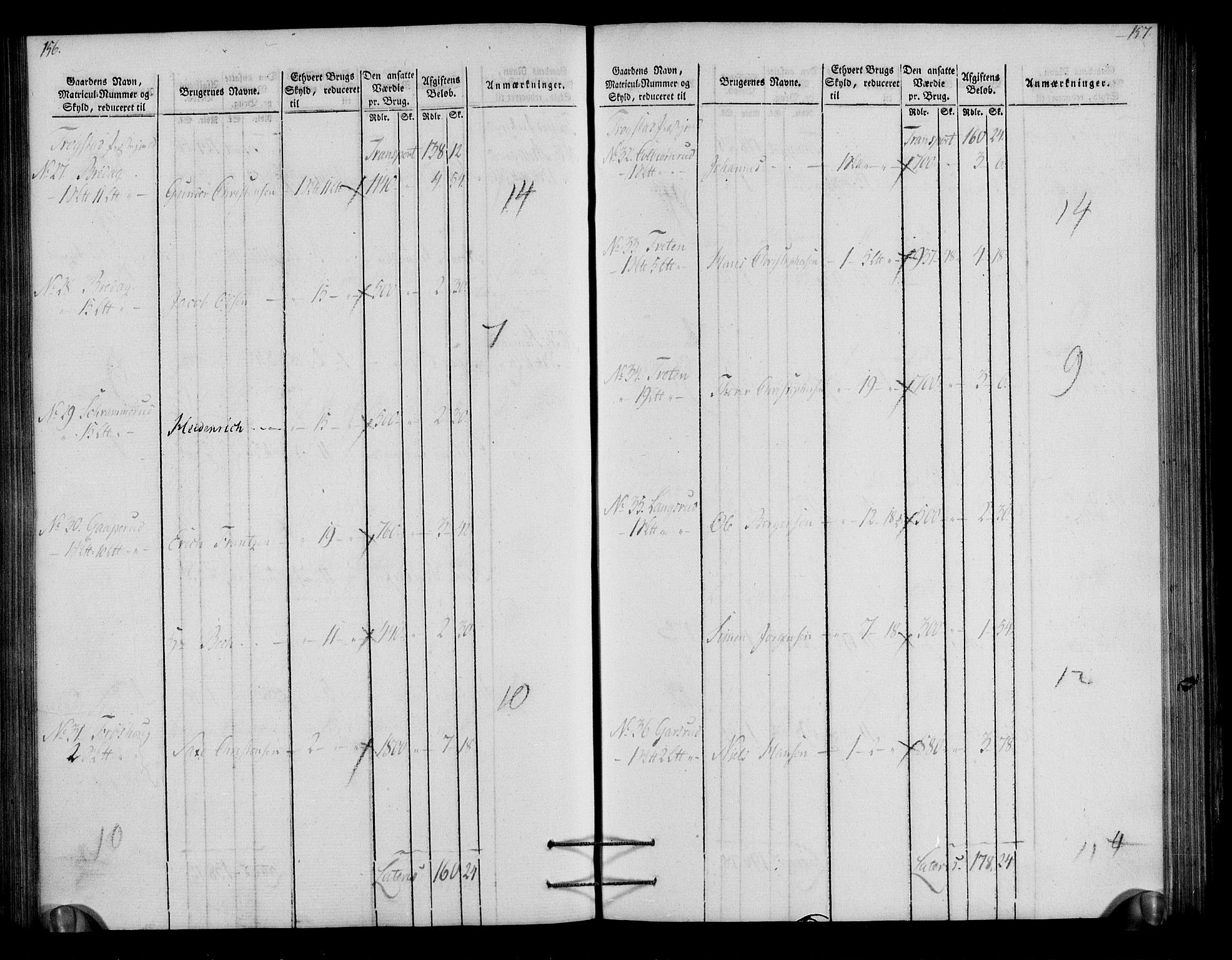 Rentekammeret inntil 1814, Realistisk ordnet avdeling, AV/RA-EA-4070/N/Ne/Nea/L0003: Rakkestad, Heggen og Frøland fogderi. Oppebørselsregister, 1803, p. 81