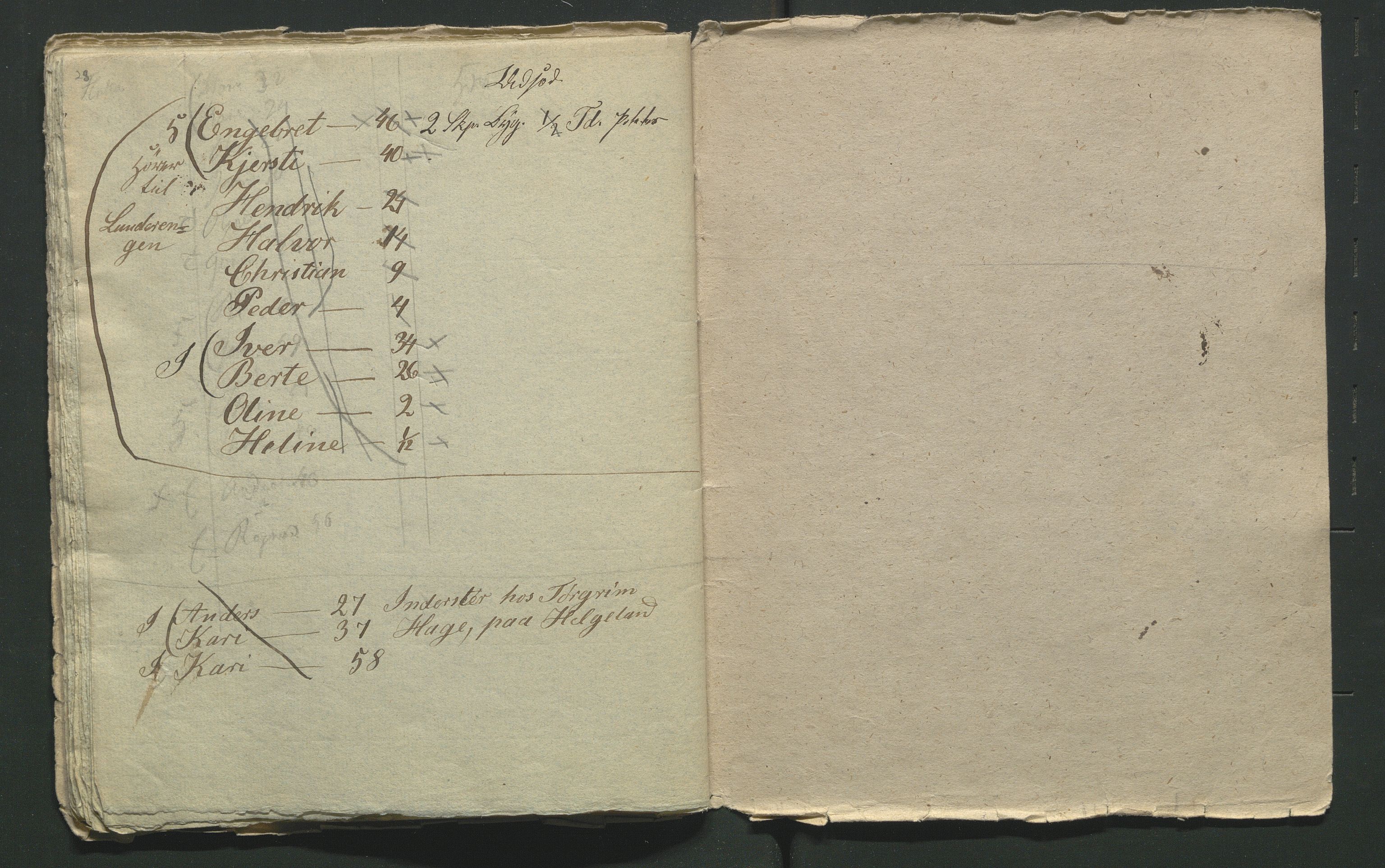 SAH, 1855 Census for Jevnaker parish, 1855, p. 106