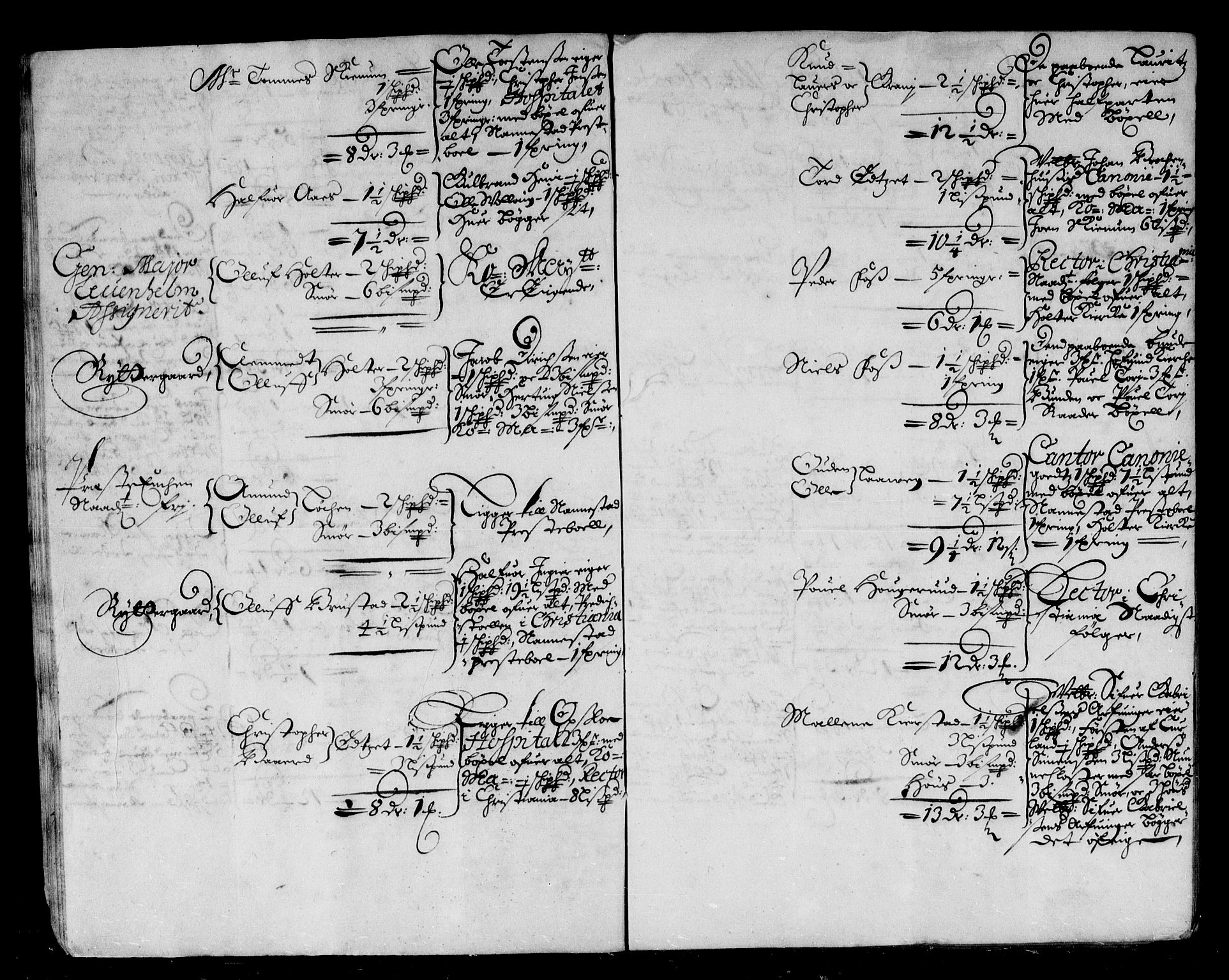 Rentekammeret inntil 1814, Reviderte regnskaper, Stiftamtstueregnskaper, Landkommissariatet på Akershus og Akershus stiftamt, AV/RA-EA-5869/R/Rb/L0100: Akershus stiftamt, 1674