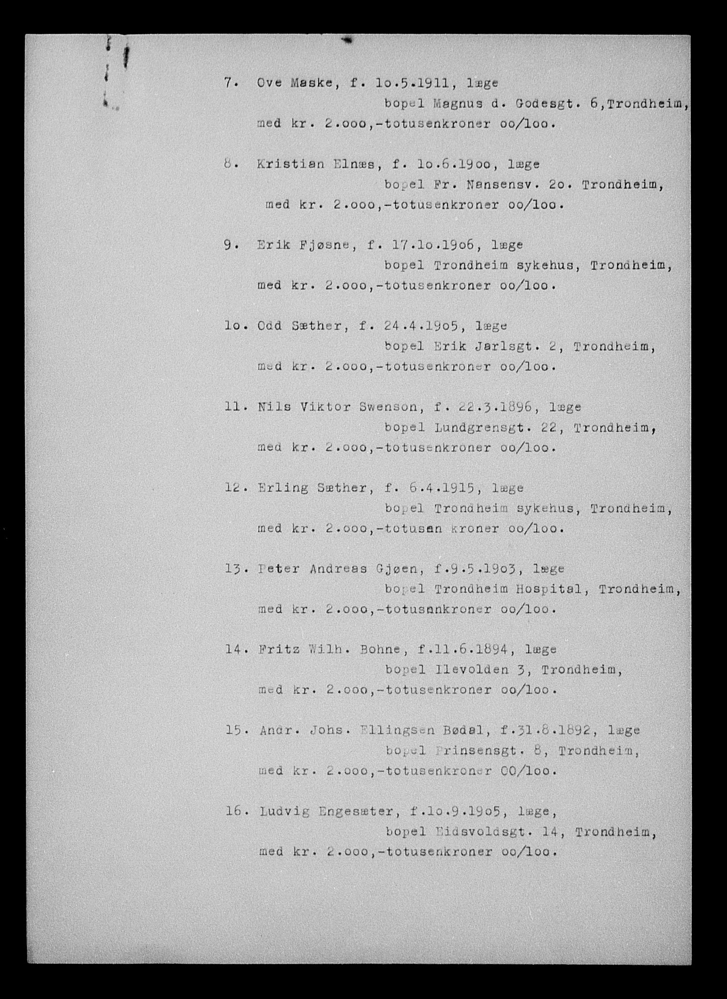 Justisdepartementet, Tilbakeføringskontoret for inndratte formuer, AV/RA-S-1564/H/Hc/Hcd/L1009: --, 1945-1947, p. 225