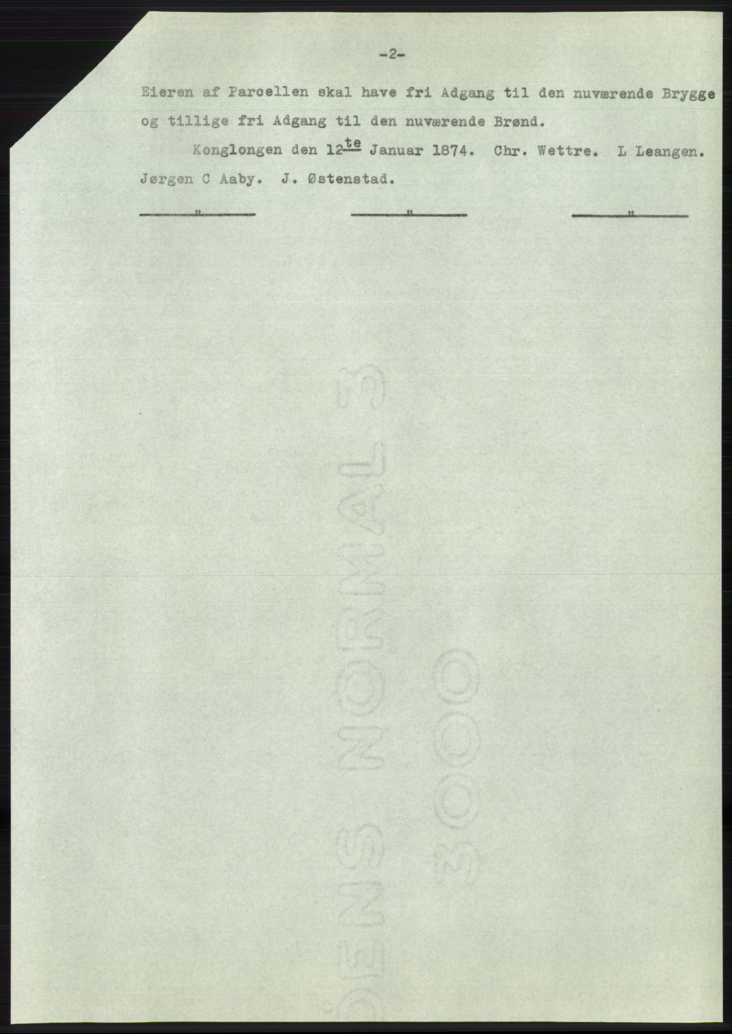 Statsarkivet i Oslo, AV/SAO-A-10621/Z/Zd/L0019: Avskrifter, j.nr 4-893/1964, 1964, p. 27