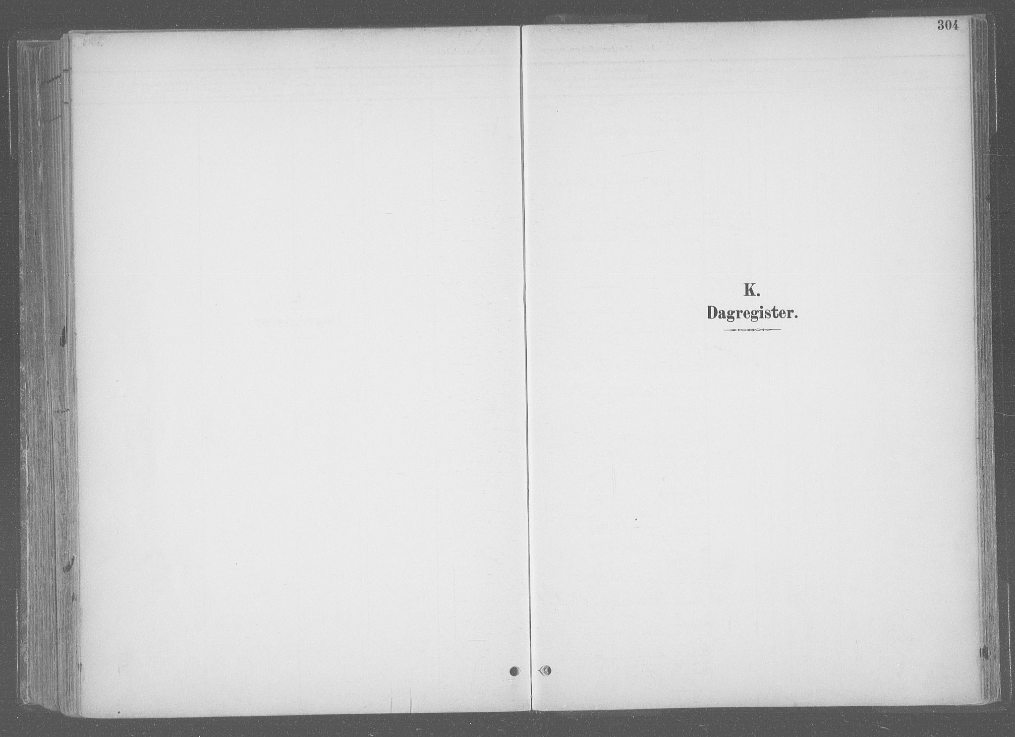 Ministerialprotokoller, klokkerbøker og fødselsregistre - Sør-Trøndelag, SAT/A-1456/601/L0064: Parish register (official) no. 601A31, 1891-1911, p. 304