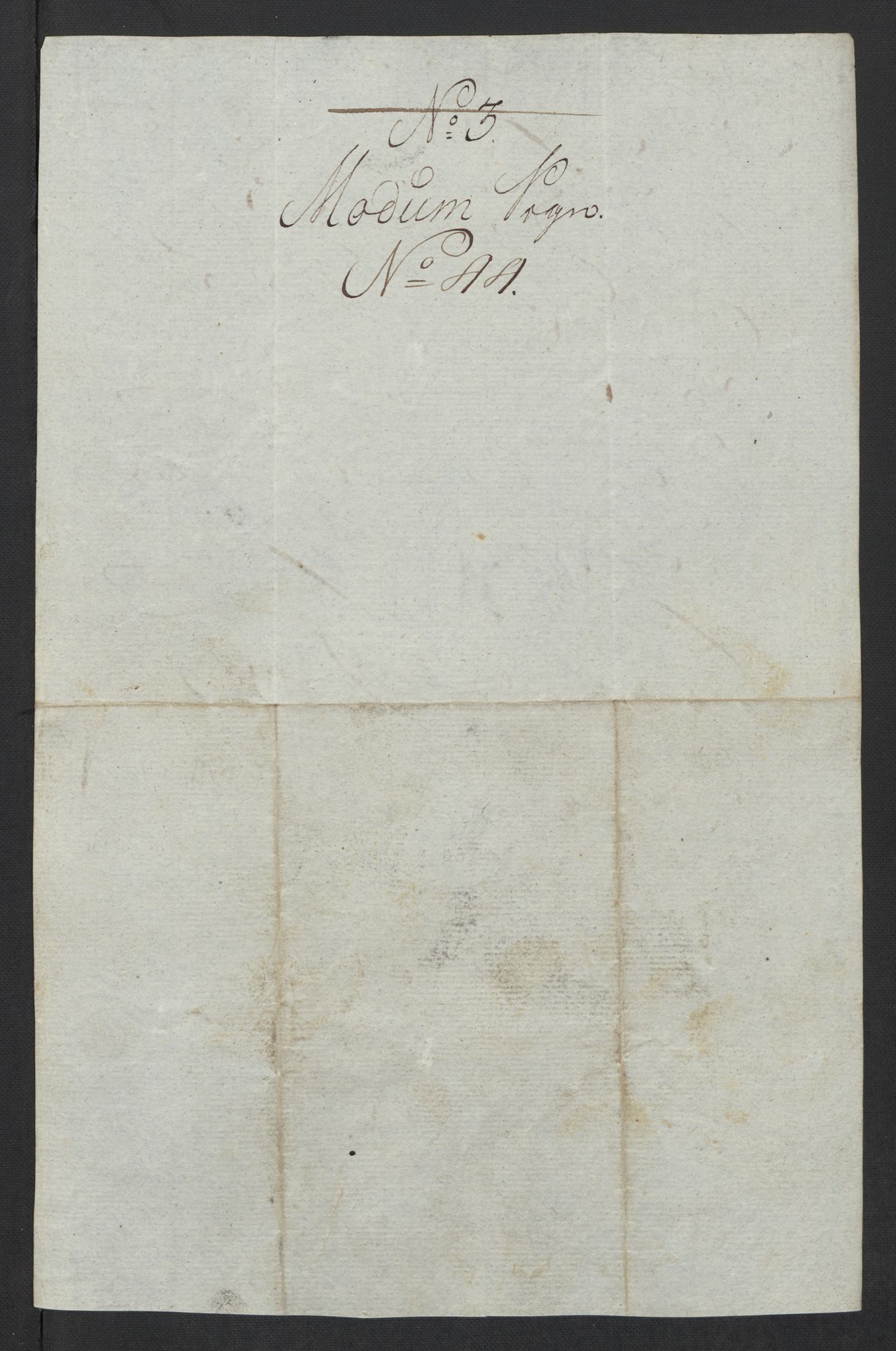 Rentekammeret inntil 1814, Reviderte regnskaper, Mindre regnskaper, AV/RA-EA-4068/Rf/Rfe/L0005: Buskerud fogderi. Christiania, 1789, p. 270