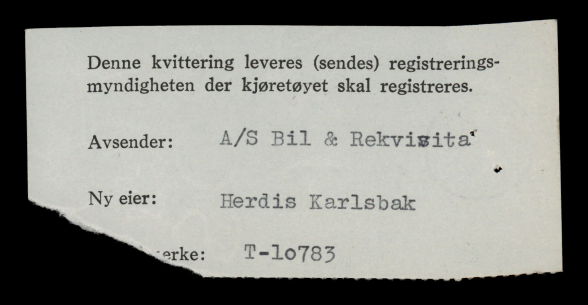 Møre og Romsdal vegkontor - Ålesund trafikkstasjon, AV/SAT-A-4099/F/Fe/L0023: Registreringskort for kjøretøy T 10695 - T 10809, 1927-1998, p. 2466