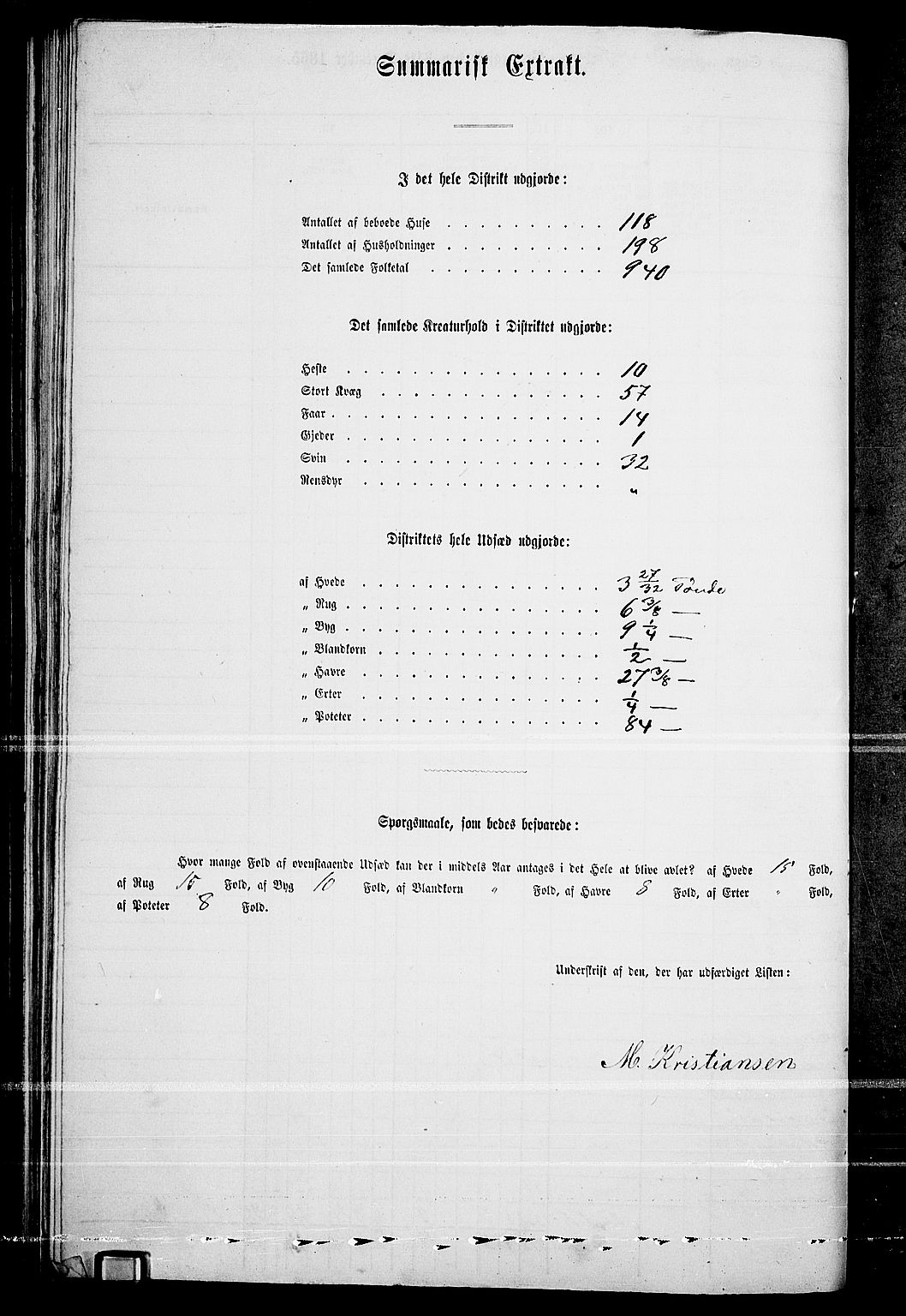 RA, 1865 census for Fredrikstad/Glemmen, 1865, p. 115