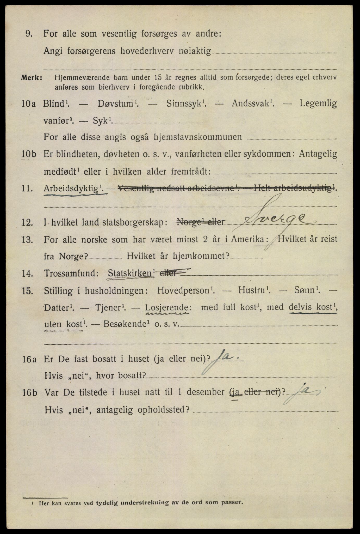 SAKO, 1920 census for Tønsberg, 1920, p. 18196