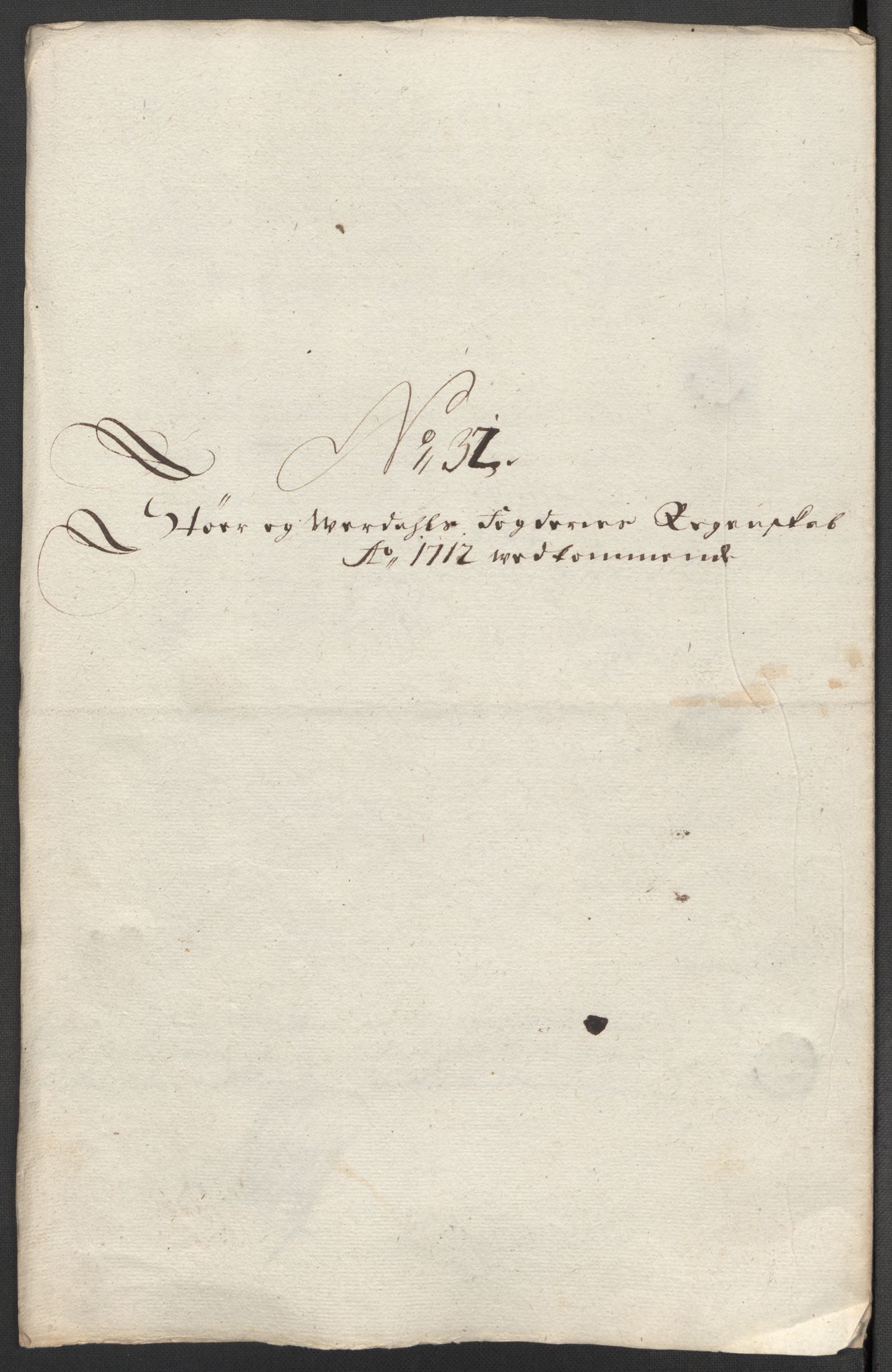 Rentekammeret inntil 1814, Reviderte regnskaper, Fogderegnskap, RA/EA-4092/R62/L4202: Fogderegnskap Stjørdal og Verdal, 1712, p. 282