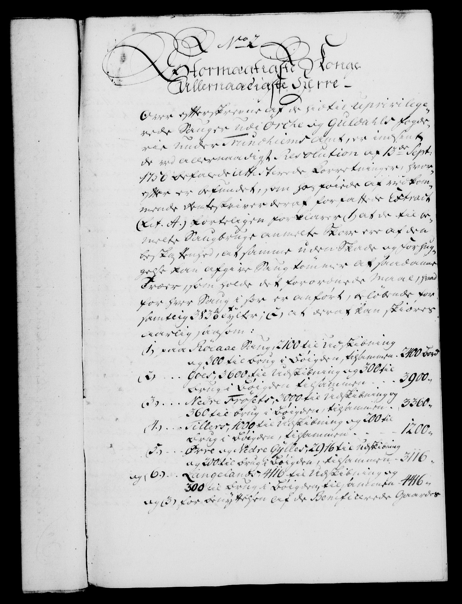 Rentekammeret, Kammerkanselliet, AV/RA-EA-3111/G/Gf/Gfa/L0045: Norsk relasjons- og resolusjonsprotokoll (merket RK 52.45), 1763, p. 30