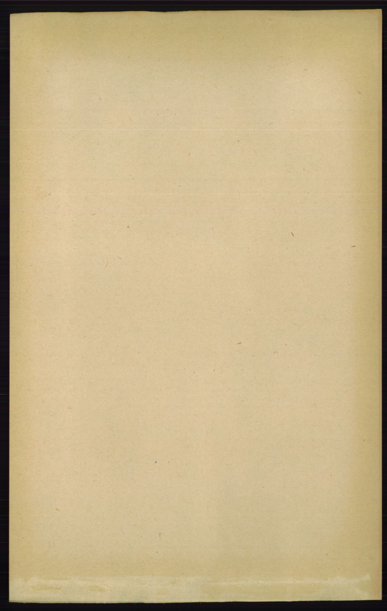 RA, 1891 census for 0911 Gjerstad, 1891, p. 1505