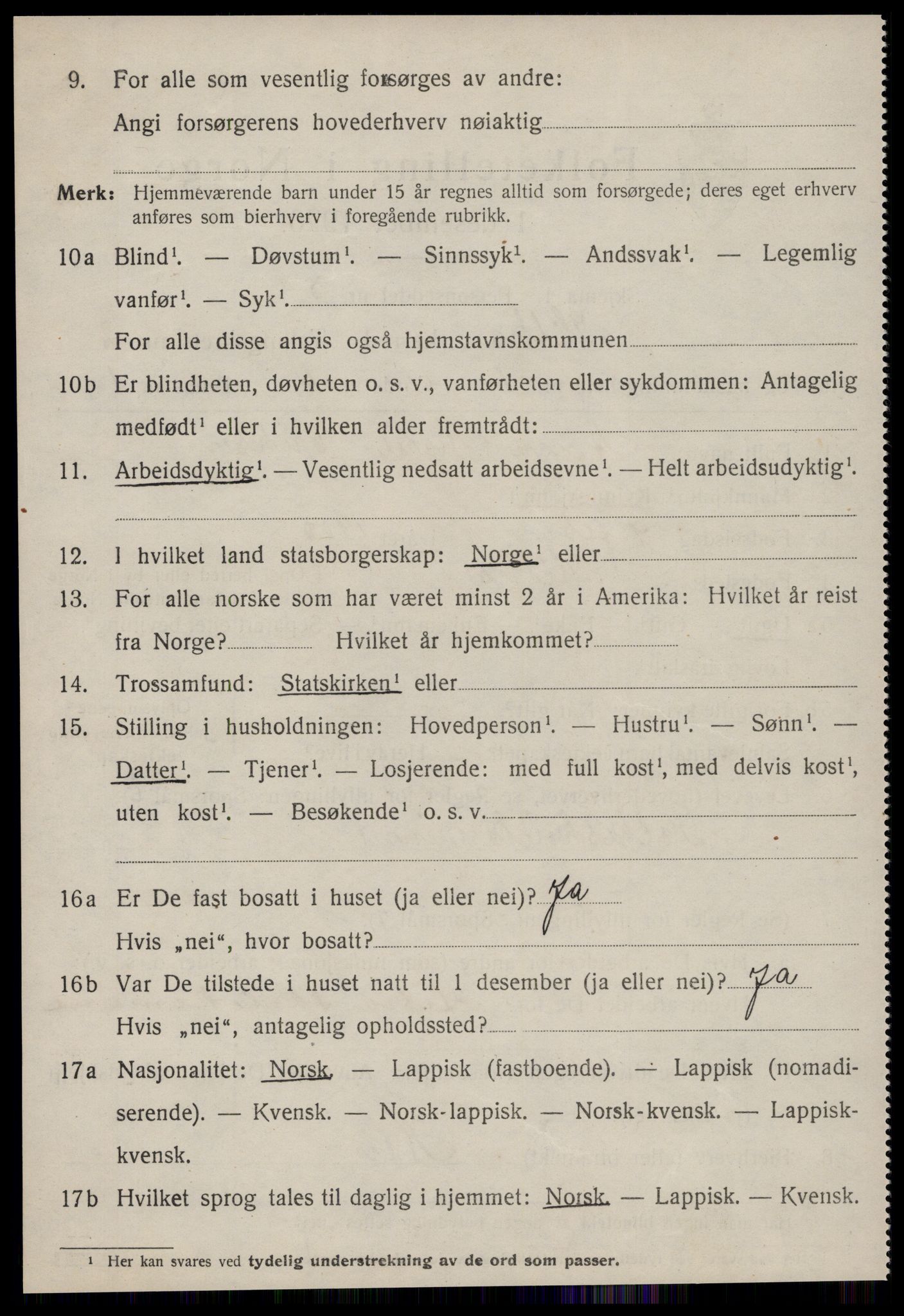 SAT, 1920 census for Hitra, 1920, p. 766