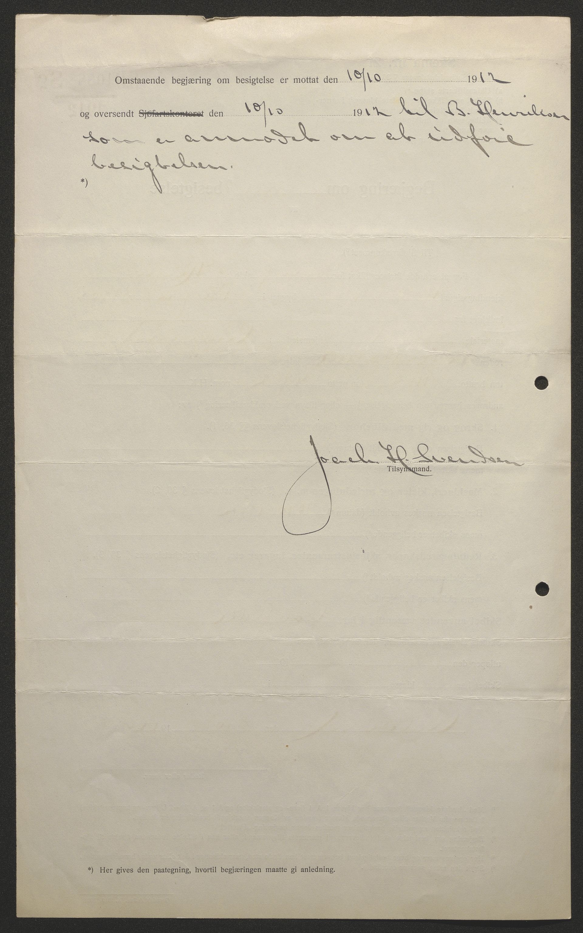 Sjøfartsdirektoratet med forløpere, skipsmapper slettede skip, AV/RA-S-4998/F/Fa/L0519: --, 1850-1922, p. 436