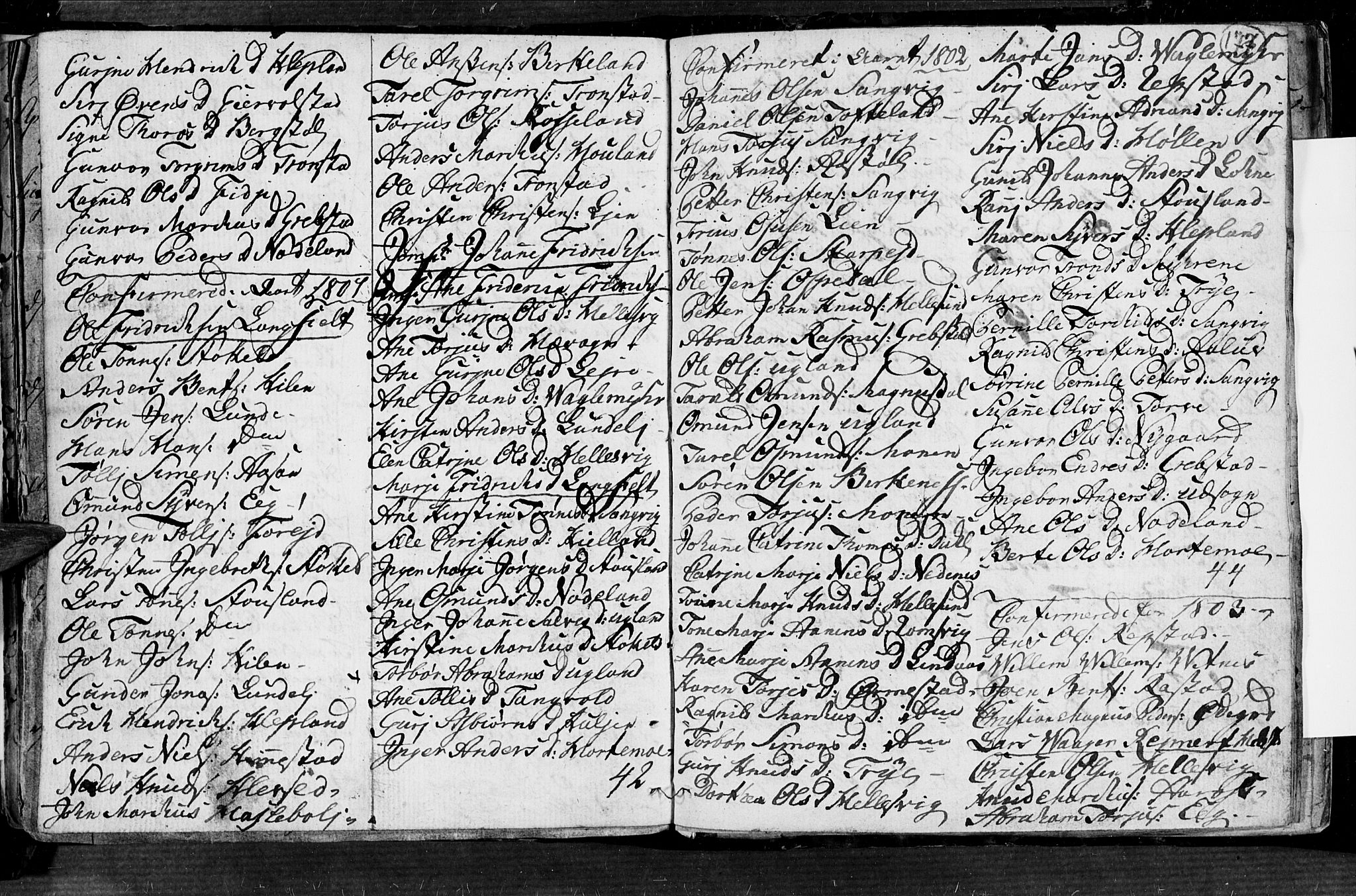 Søgne sokneprestkontor, SAK/1111-0037/F/Fa/Fab/L0004: Parish register (official) no. A 4, 1770-1822, p. 176-177