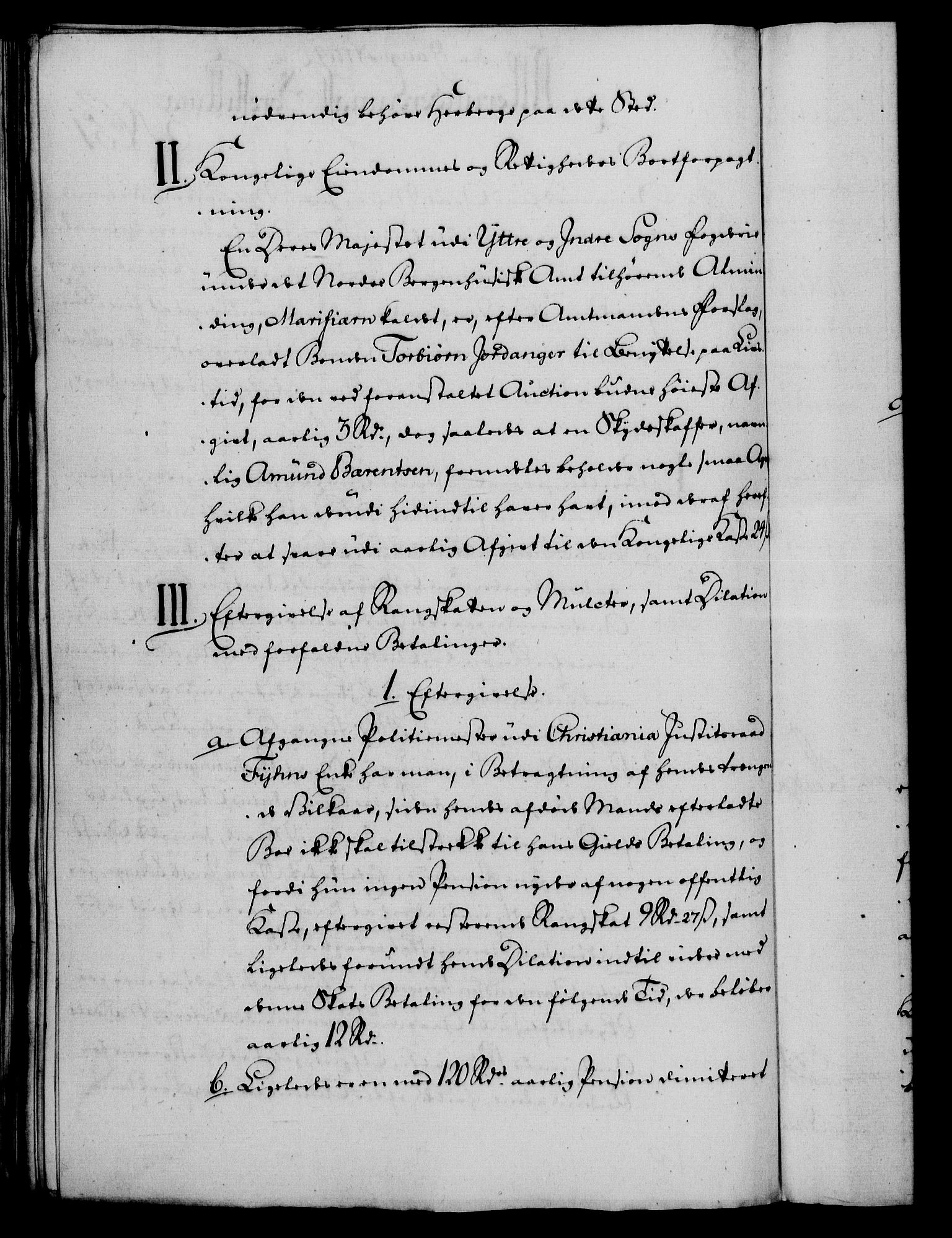Rentekammeret, Kammerkanselliet, RA/EA-3111/G/Gf/Gfa/L0061: Norsk relasjons- og resolusjonsprotokoll (merket RK 52.61), 1779, p. 369
