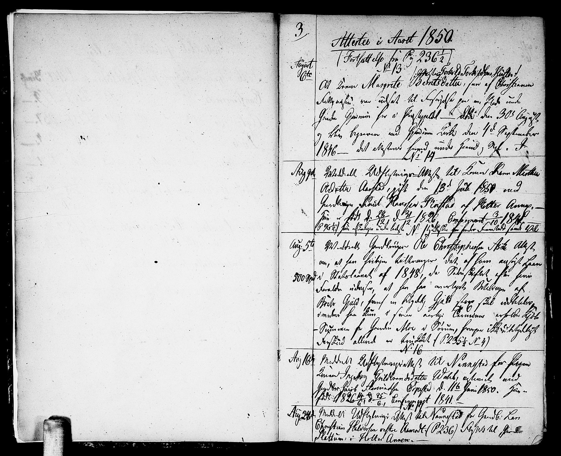 Gjerdrum prestekontor Kirkebøker, AV/SAO-A-10412b/F/Fa/L0003: Parish register (official) no. I 3, 1798-1815, p. 3